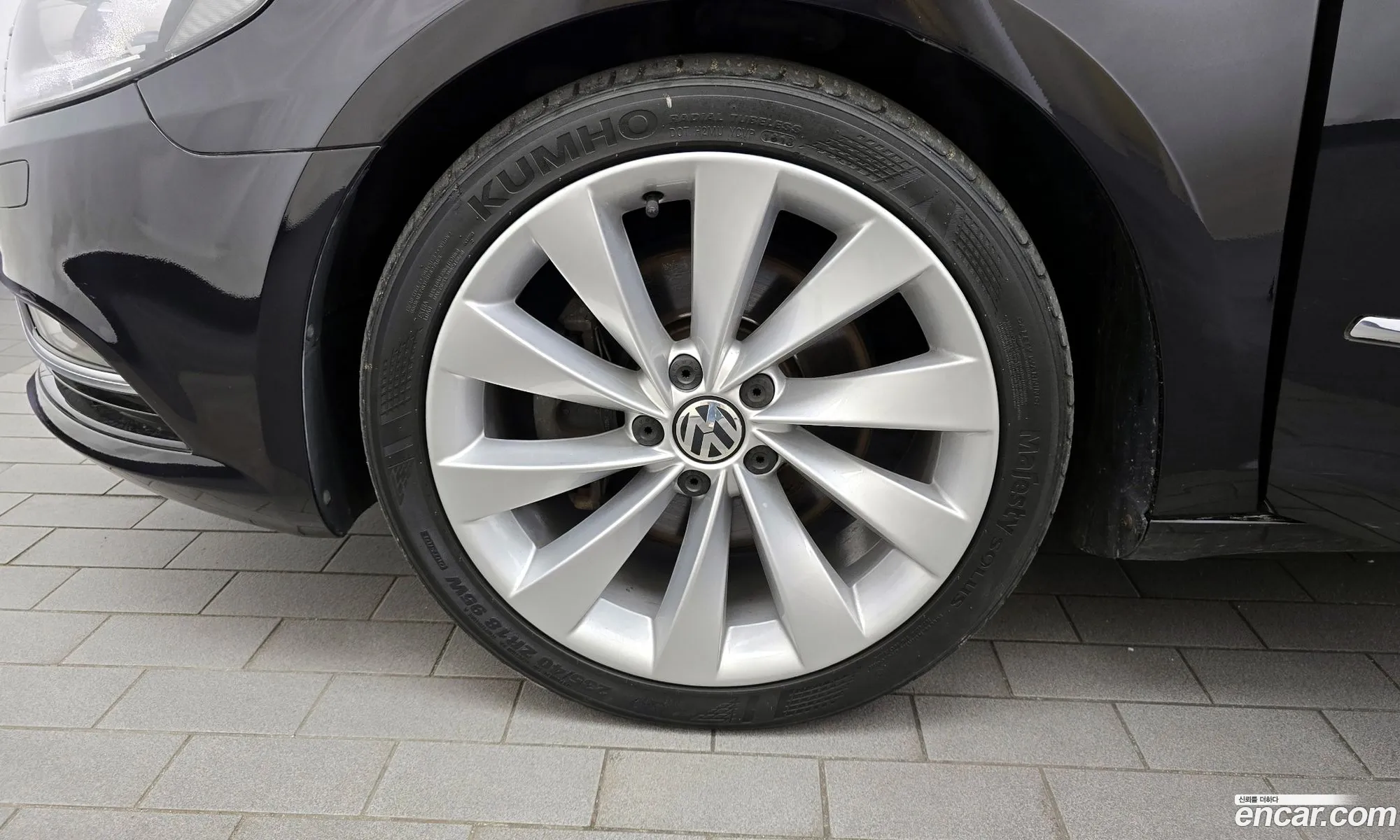 Volkswagen New Cc 20 Tsi - фотография 12312909