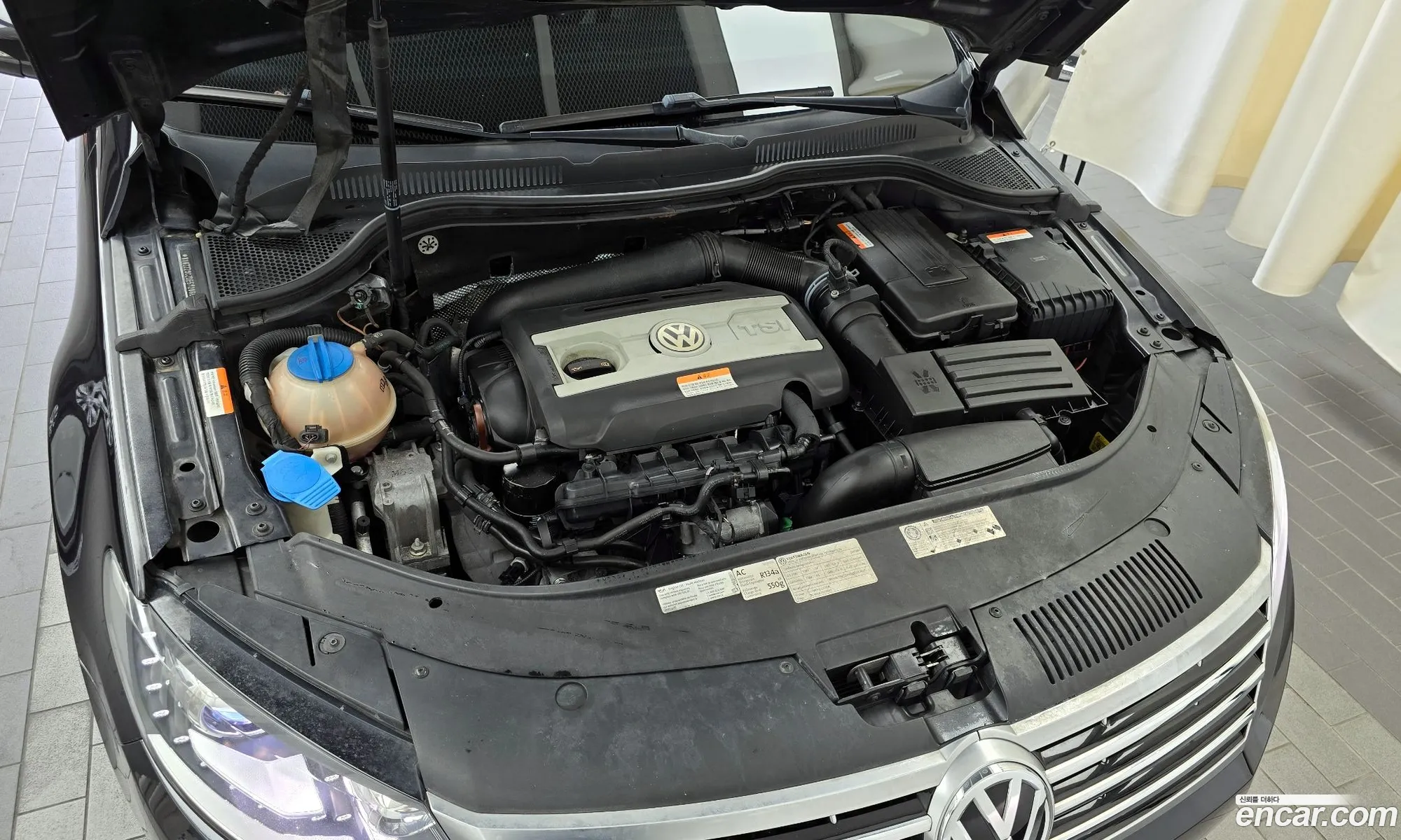 Volkswagen New Cc 20 Tsi - фотография 12312910