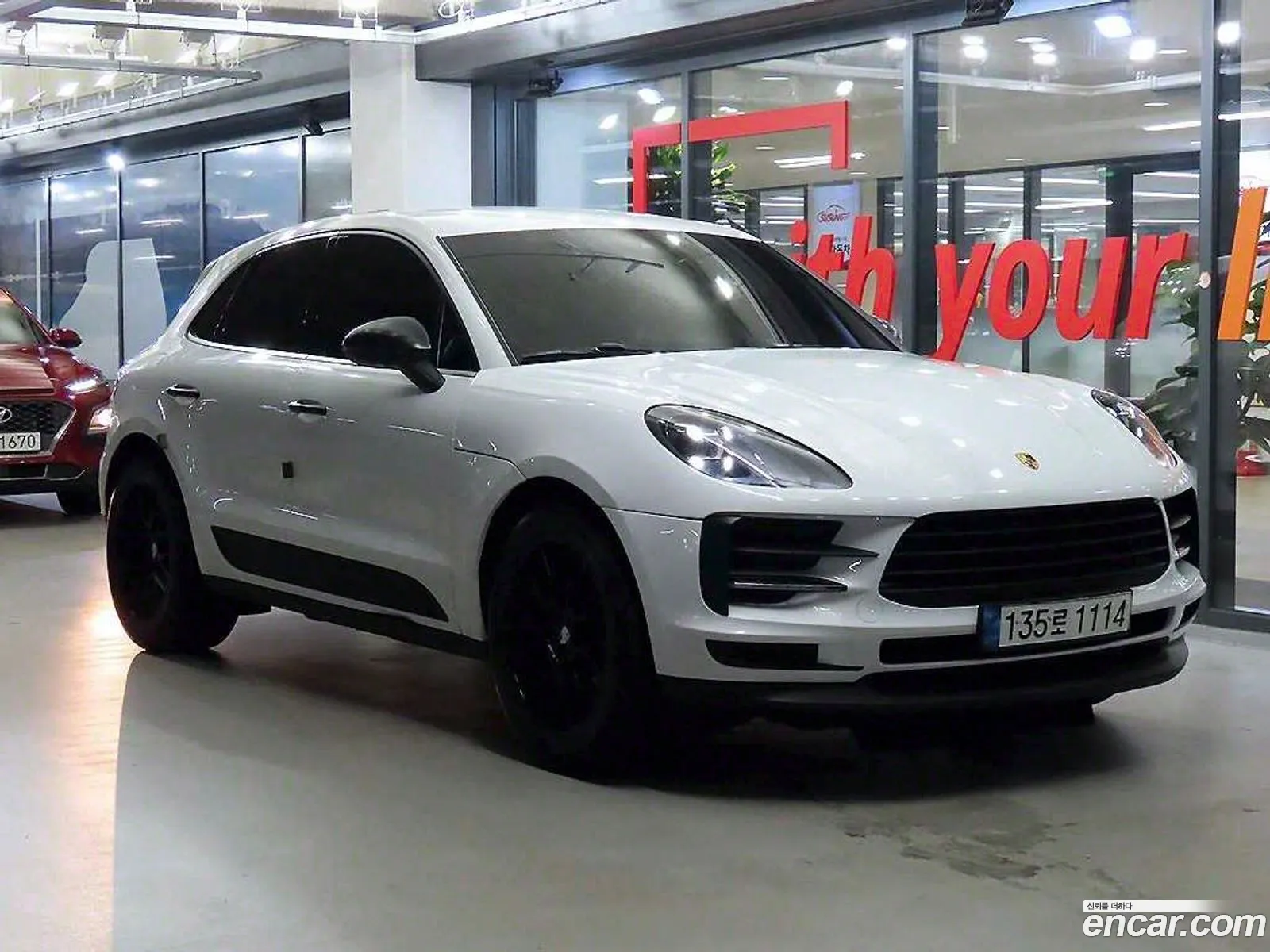 Porsche Macan 20 95B - фотография 8024185