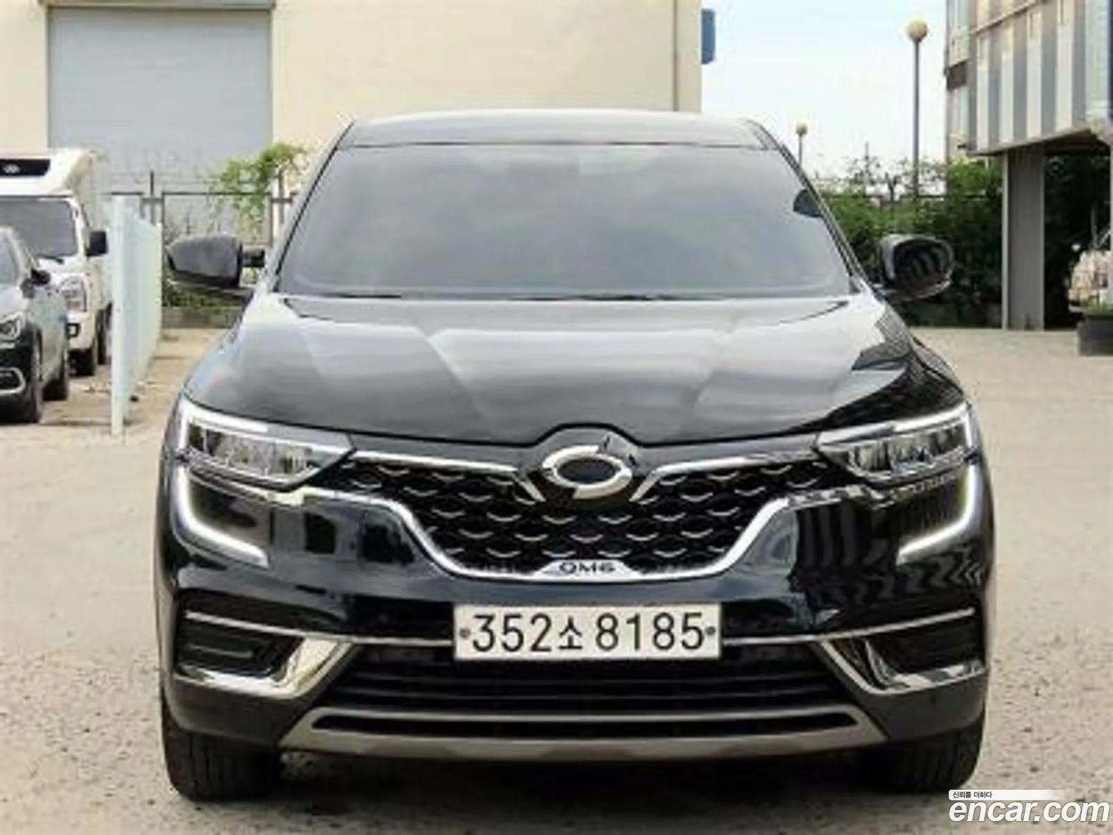 Renault Korea Samsung The New Qm6 20 Lpe Le 2Wd - фотография 7882087