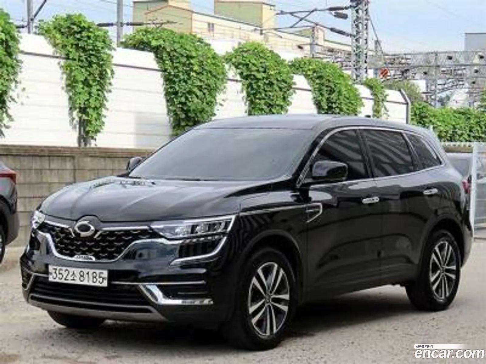 Renault Korea Samsung The New Qm6 20 Lpe Le 2Wd - фотография 7882088