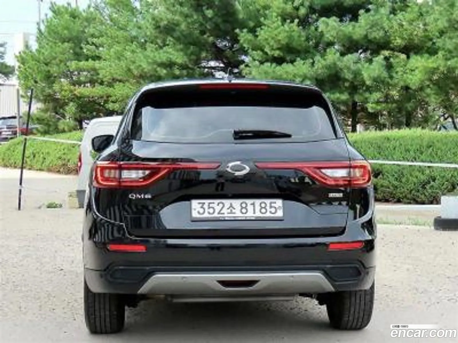 Renault Korea Samsung The New Qm6 20 Lpe Le 2Wd - фотография 7882089