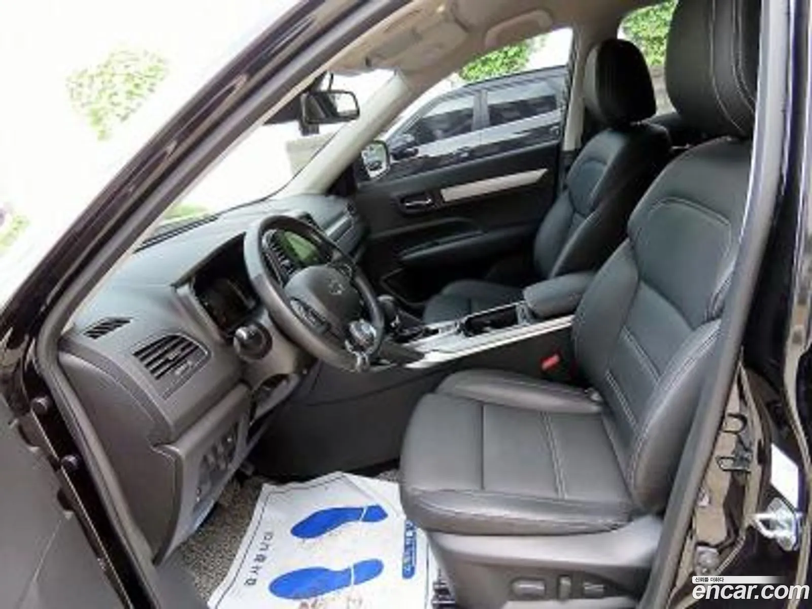 Renault Korea Samsung The New Qm6 20 Lpe Le 2Wd - фотография 7882090