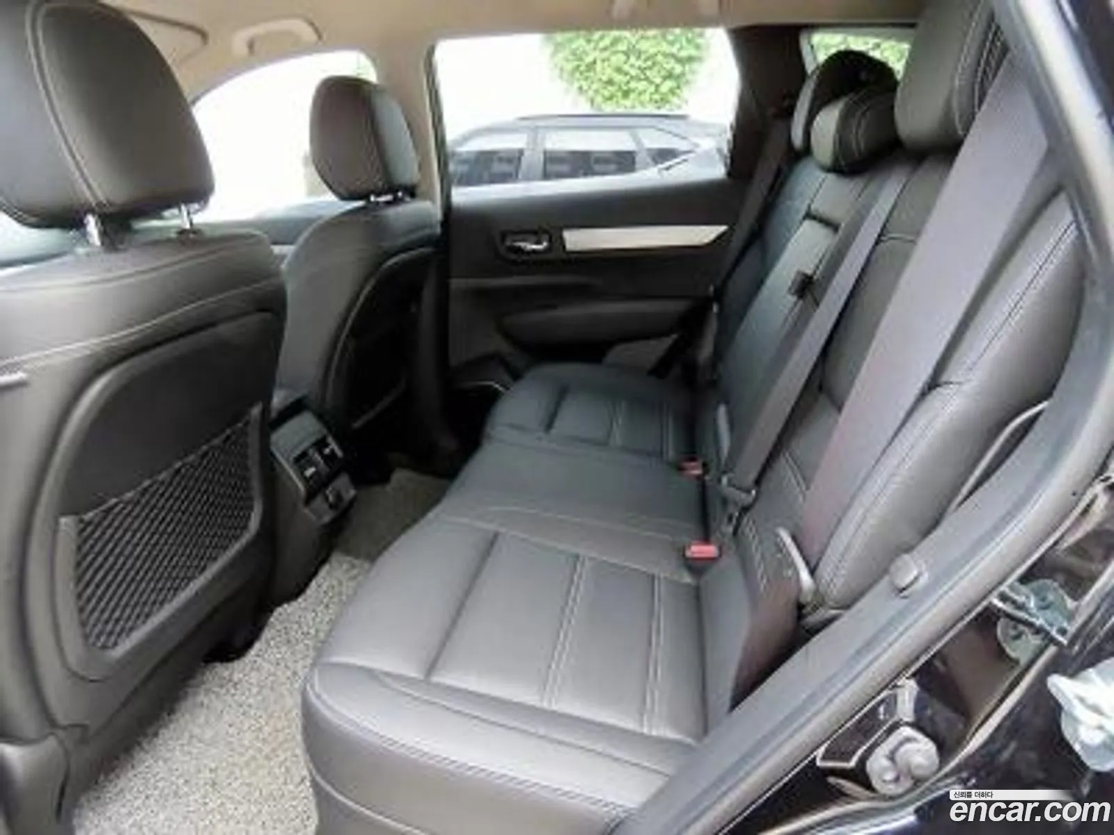 Renault Korea Samsung The New Qm6 20 Lpe Le 2Wd - фотография 7882091