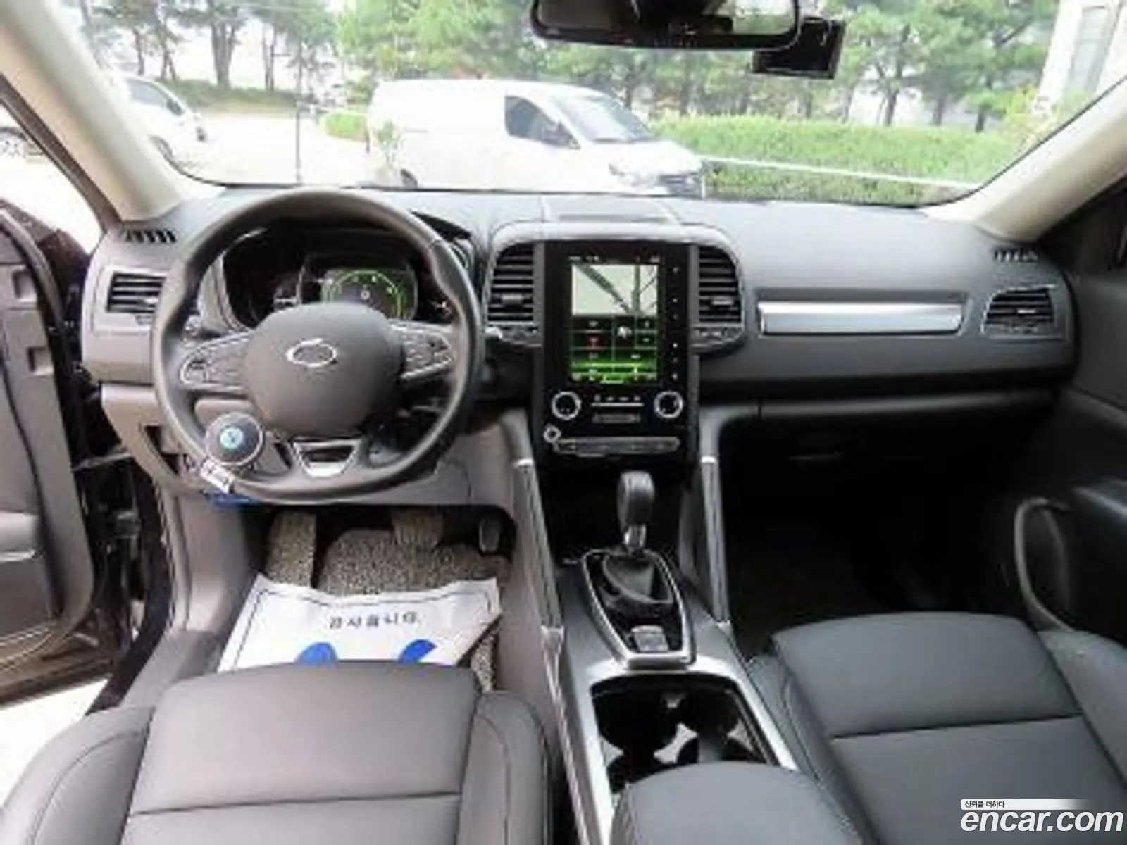 Renault Korea Samsung The New Qm6 20 Lpe Le 2Wd - фотография 7882092