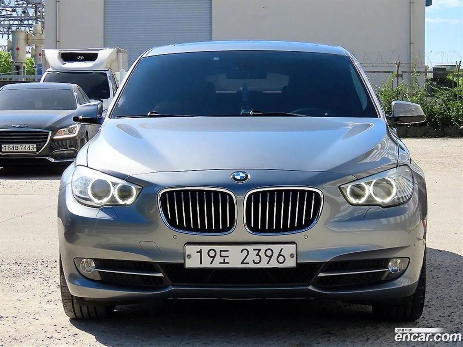 BMW 5 Series Gt F07 Gt Ed Edition - фотография 7032038