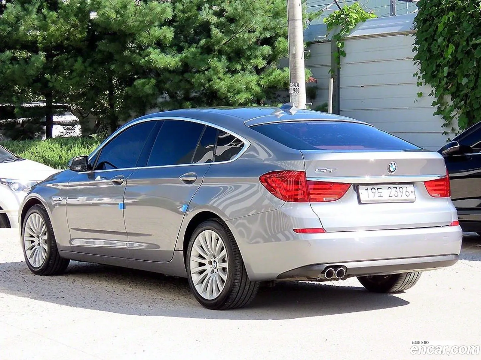 BMW 5 Series Gt F07 Gt Ed Edition - фотография 7032040