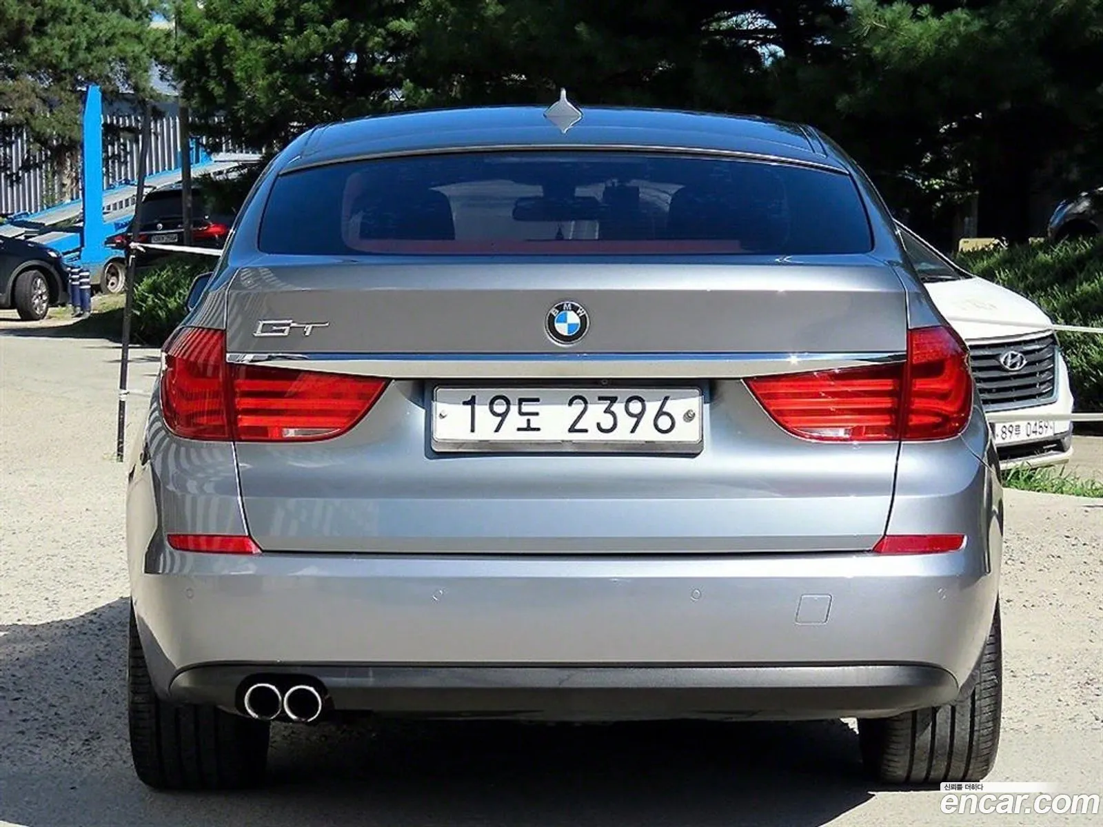 BMW 5 Series Gt F07 Gt Ed Edition - фотография 7032041