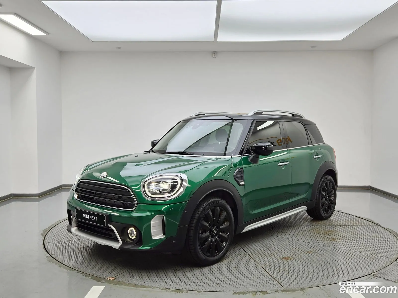 Mini Cooper Countryman Classic 2Nd Generation - фотография 920705