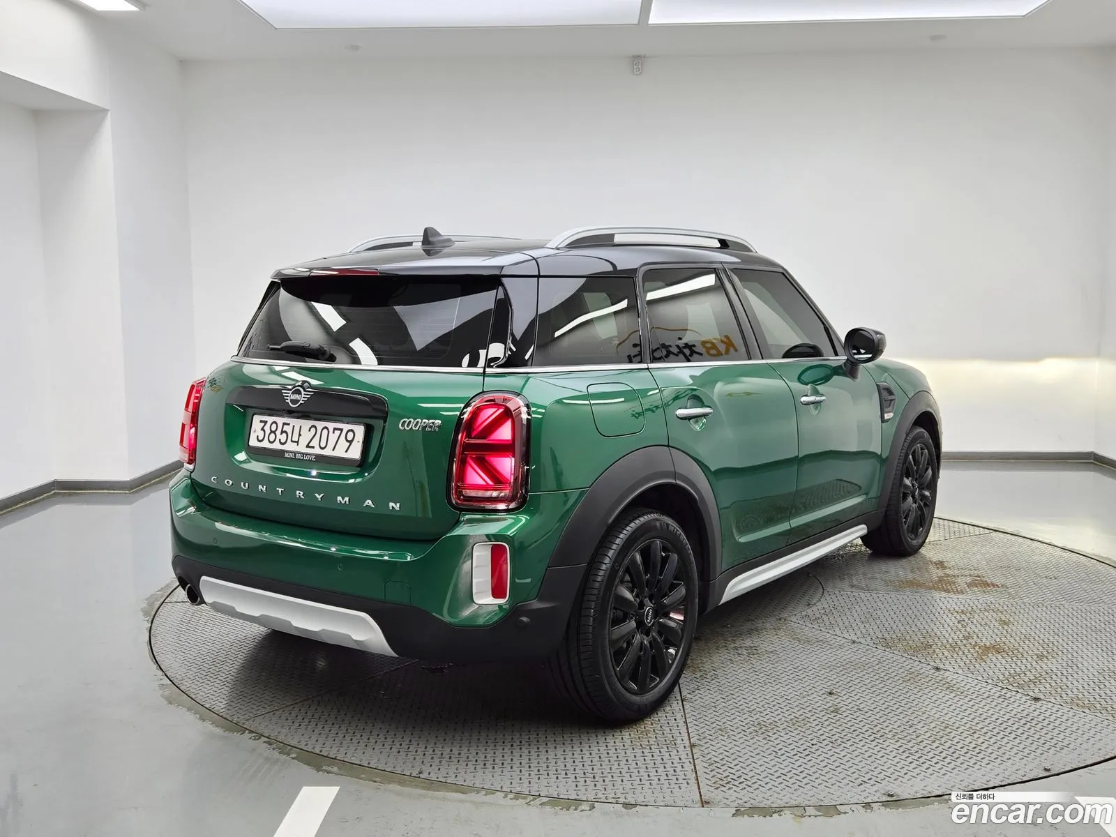 Mini Cooper Countryman Classic 2Nd Generation - фотография 920706