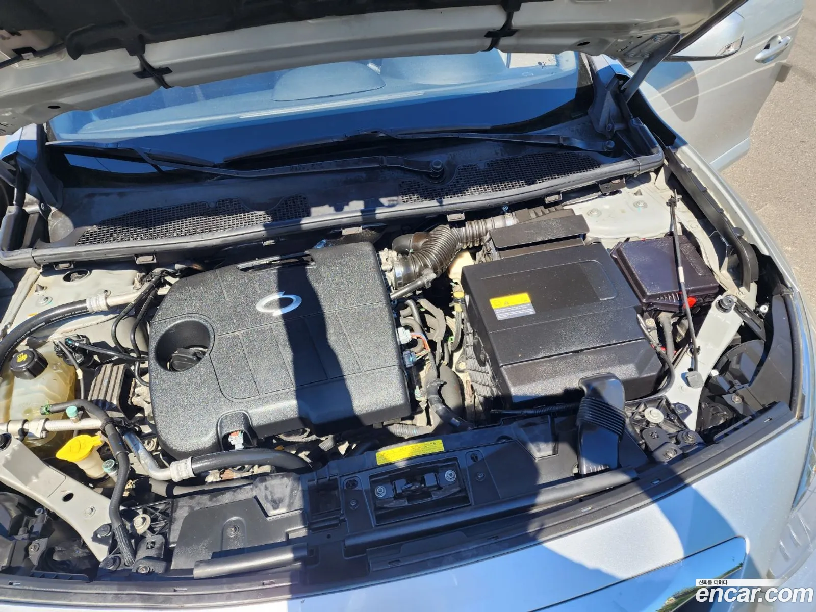 Renault Korea Samsung New Sm3 Le - фотография 7989574