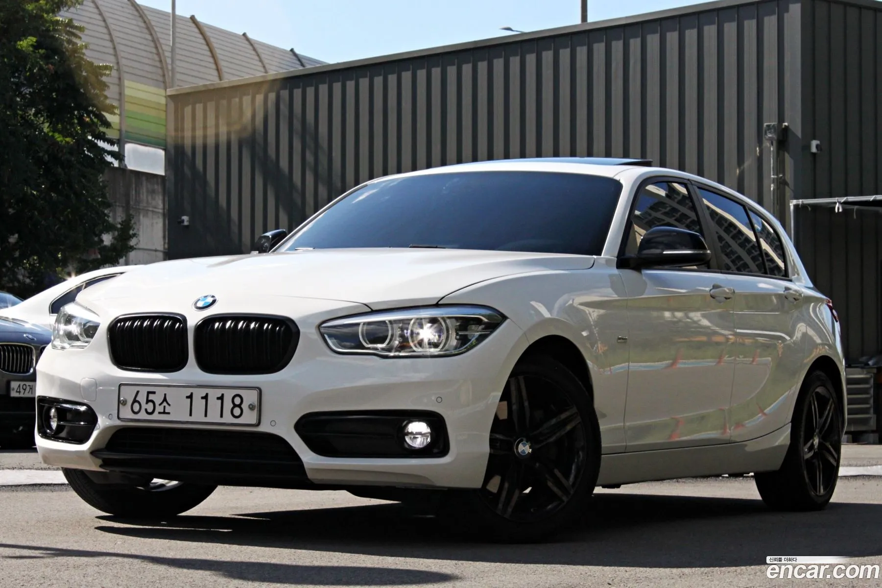 BMW 1 Series F20 118D Sports 5-Door - фотография 7753850