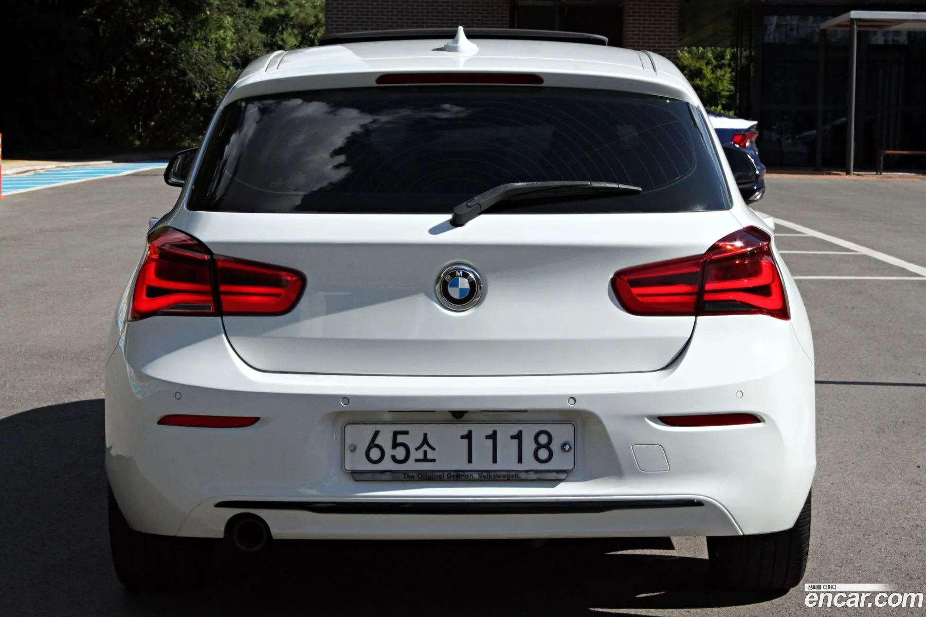 BMW 1 Series F20 118D Sports 5-Door - фотография 7753853