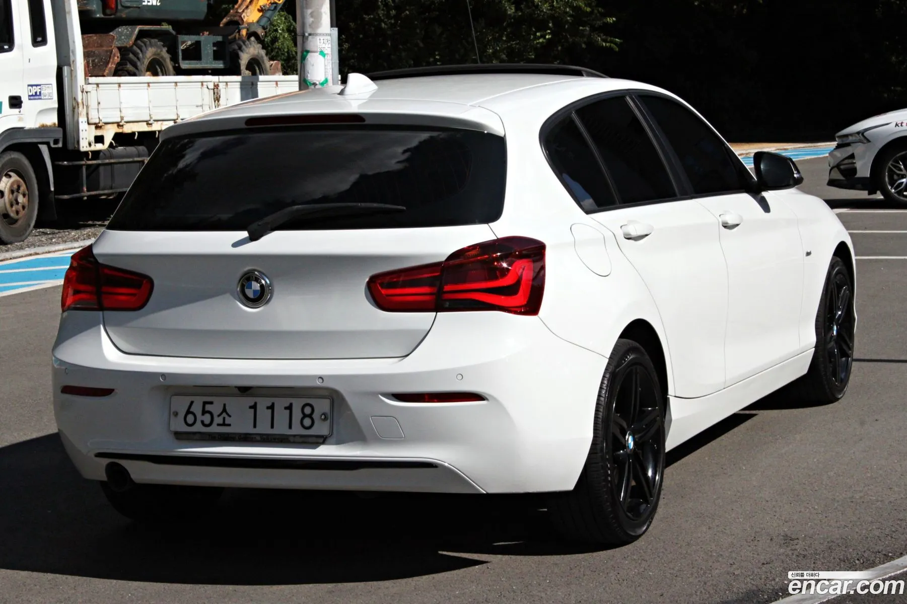 BMW 1 Series F20 118D Sports 5-Door - фотография 7753854