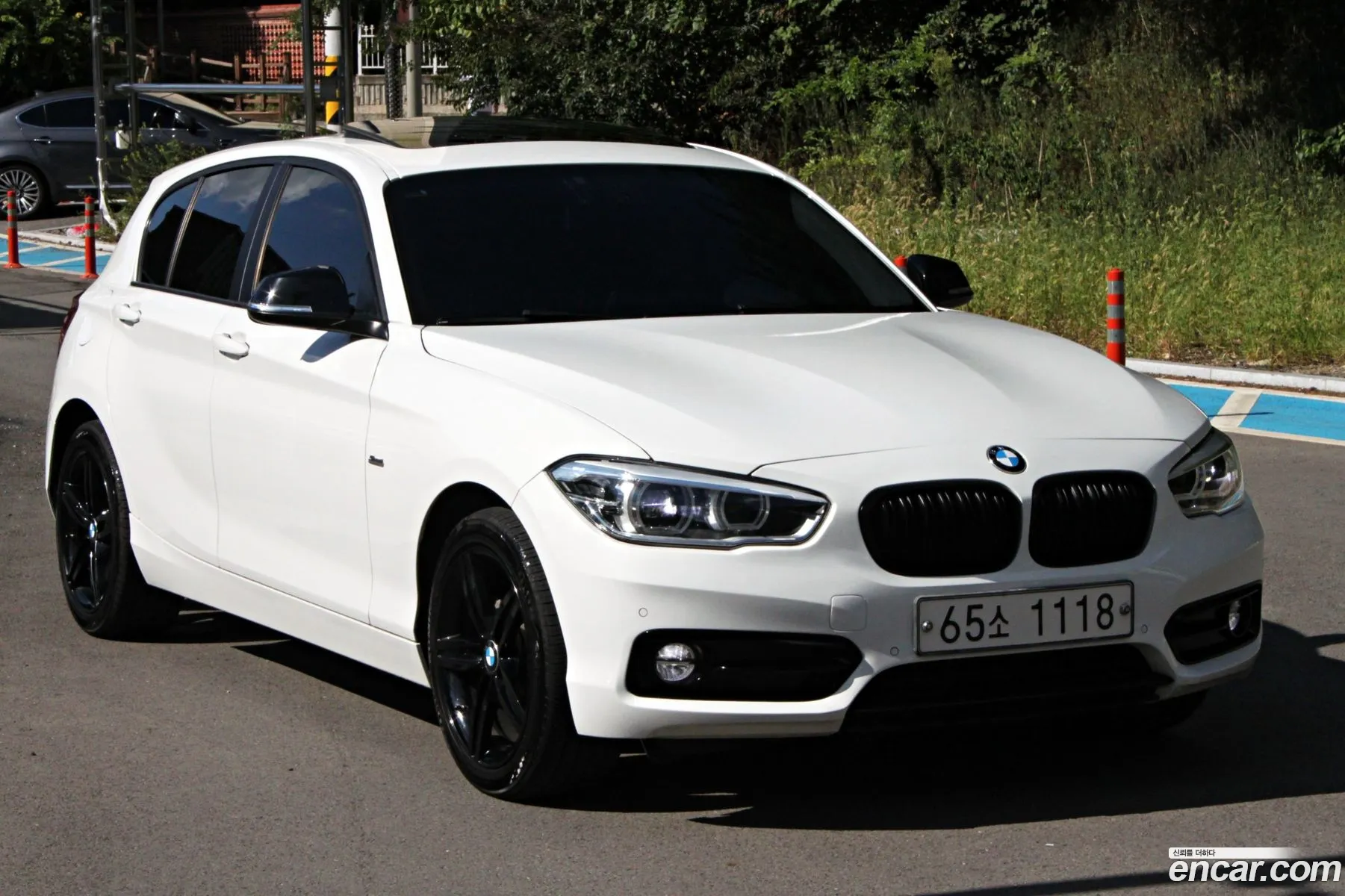 BMW 1 Series F20 118D Sports 5-Door - фотография 7753855