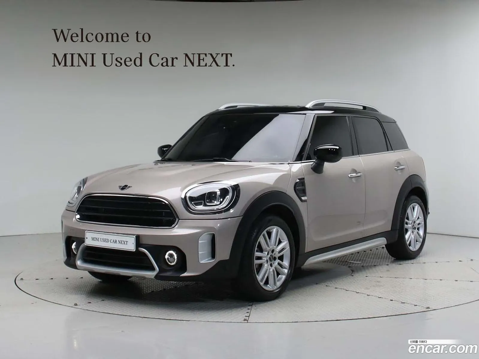 Mini Cooper Countryman Classic Plus 2Nd Generation - фотография 1025979