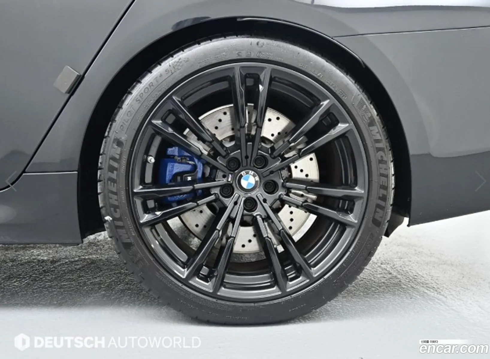 BMW M5 F90 M5 Sedan - фотография 7753842