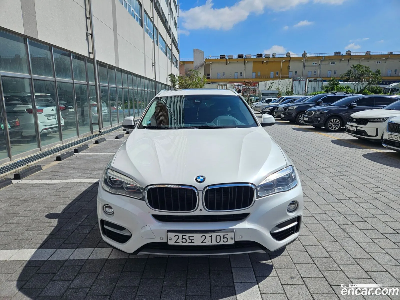 BMW X6 F16 xDrive 30D - фотография 5943643