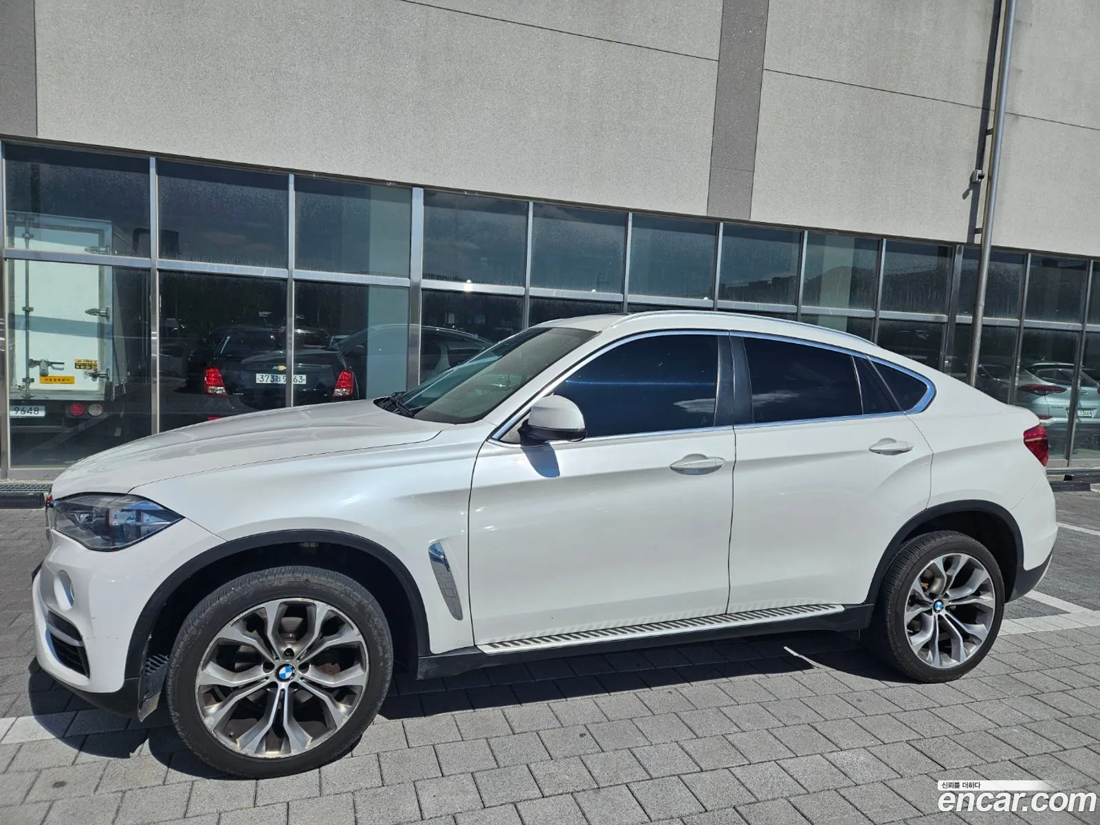 BMW X6 F16 xDrive 30D - фотография 5943644