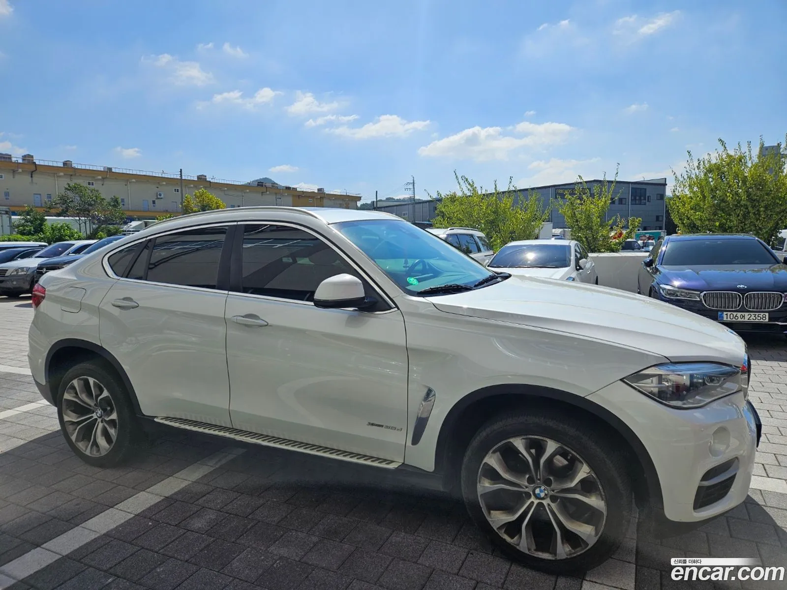 BMW X6 F16 xDrive 30D - фотография 5943645