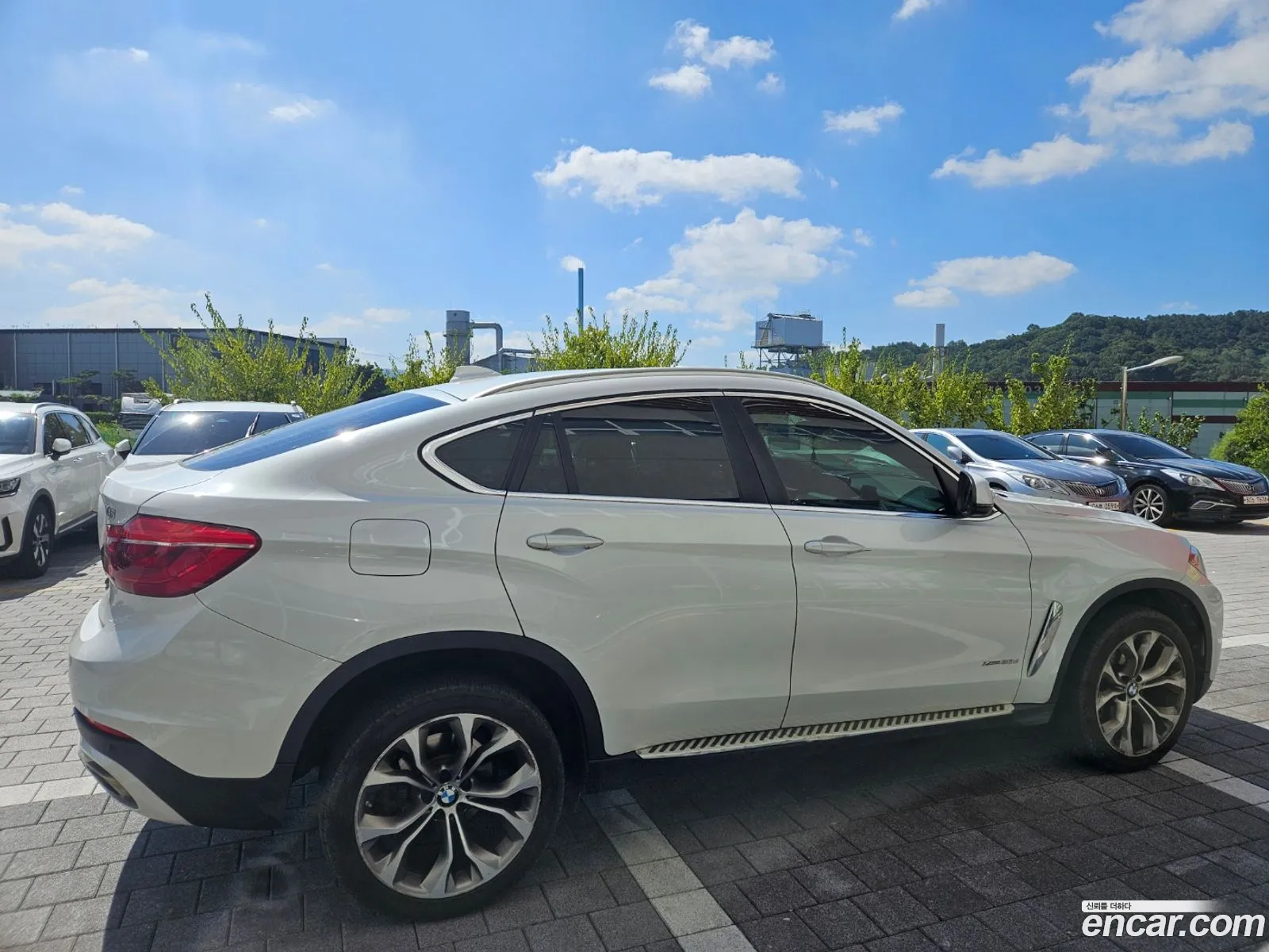 BMW X6 F16 xDrive 30D - фотография 5943646