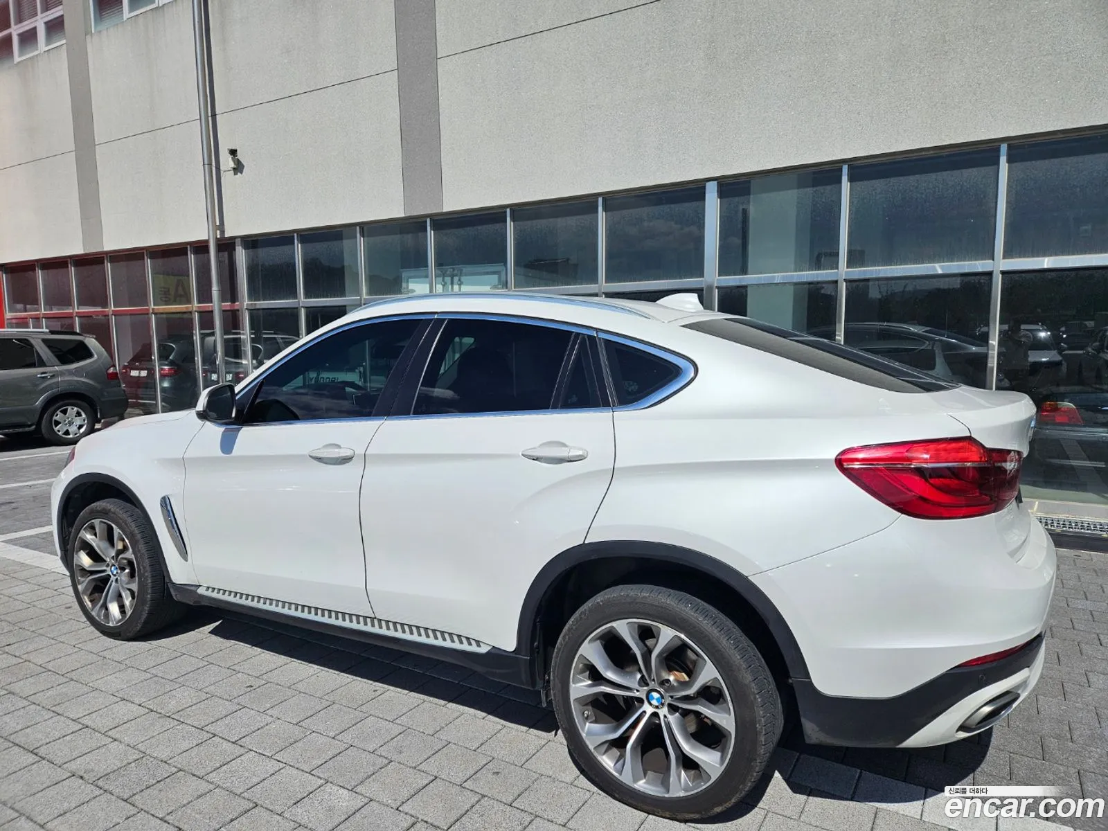 BMW X6 F16 xDrive 30D - фотография 5943647