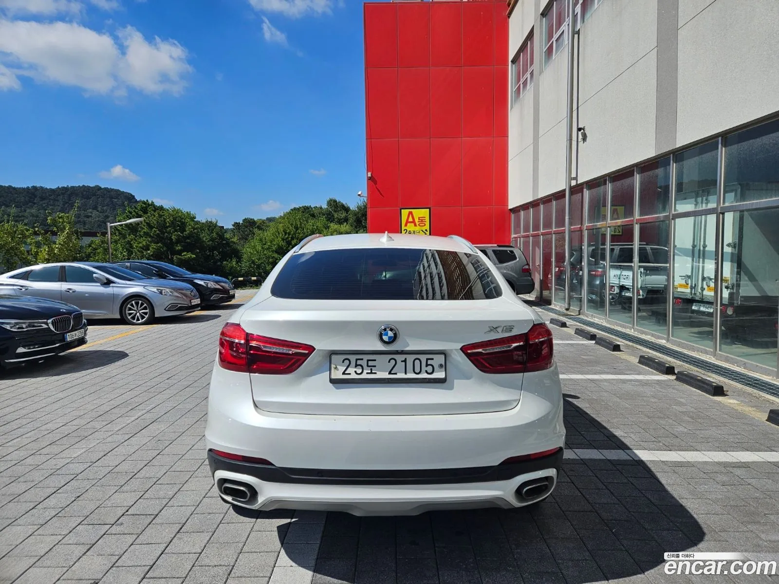BMW X6 F16 xDrive 30D - фотография 5943648