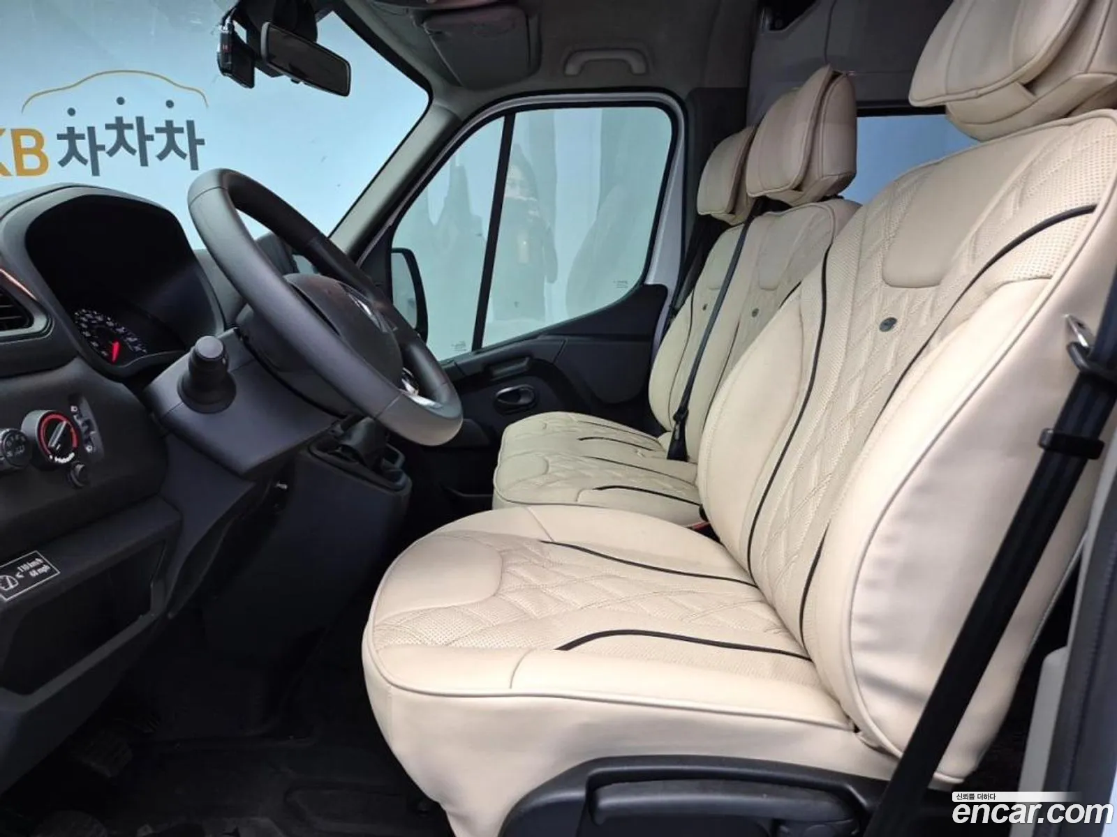Renault Korea Samsung Master 23 Van L - фотография 7882298