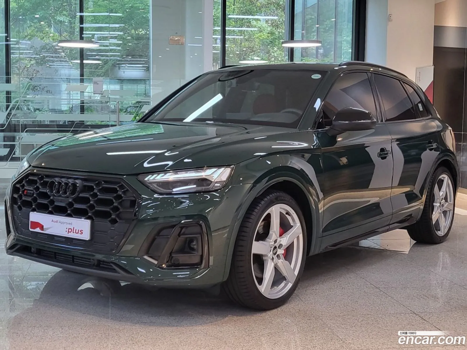 Audi Sq5 Fy 30 Tfsi Quattro - фотография 1126319