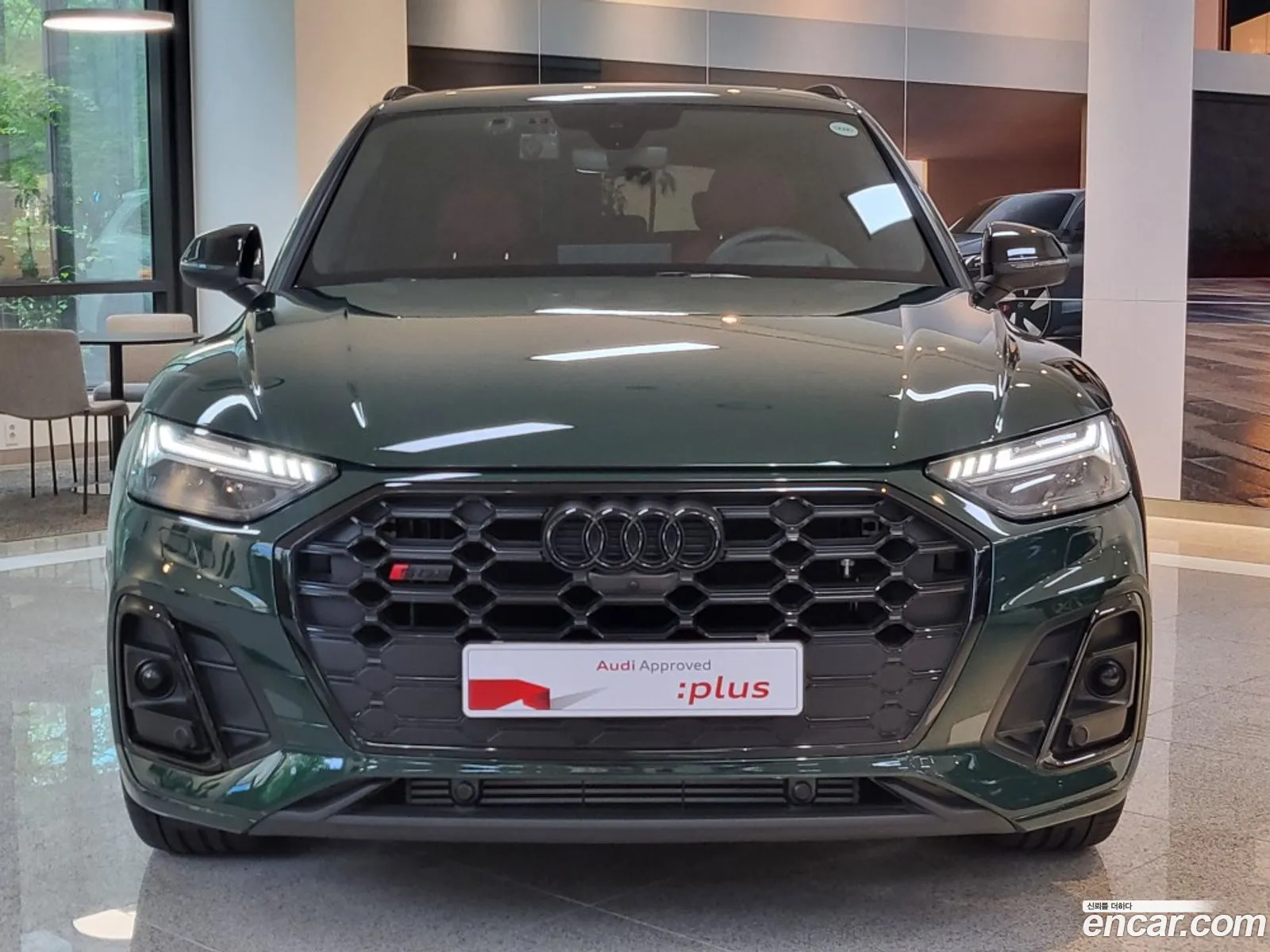 Audi Sq5 Fy 30 Tfsi Quattro - фотография 1126321