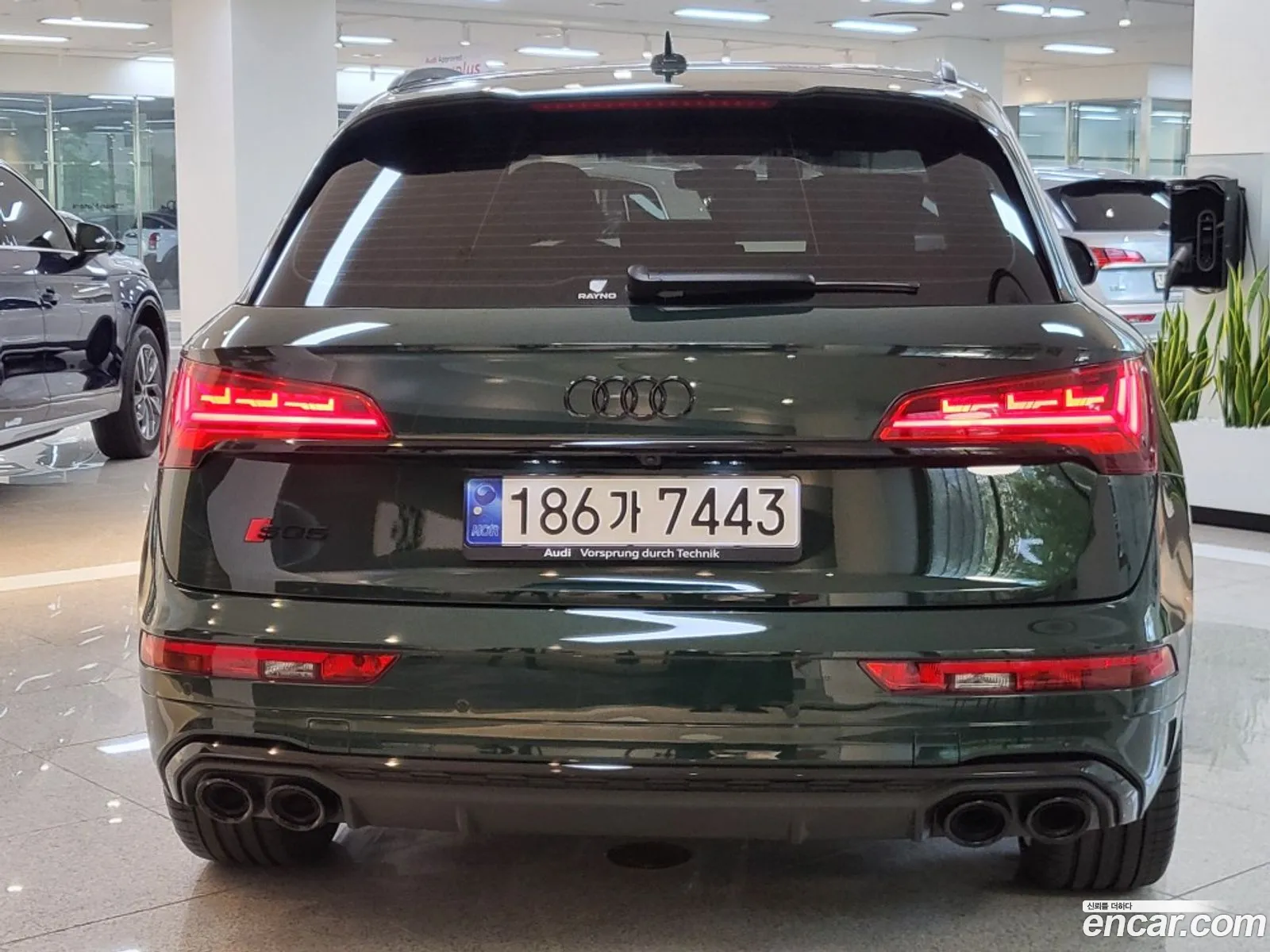Audi Sq5 Fy 30 Tfsi Quattro - фотография 1126322
