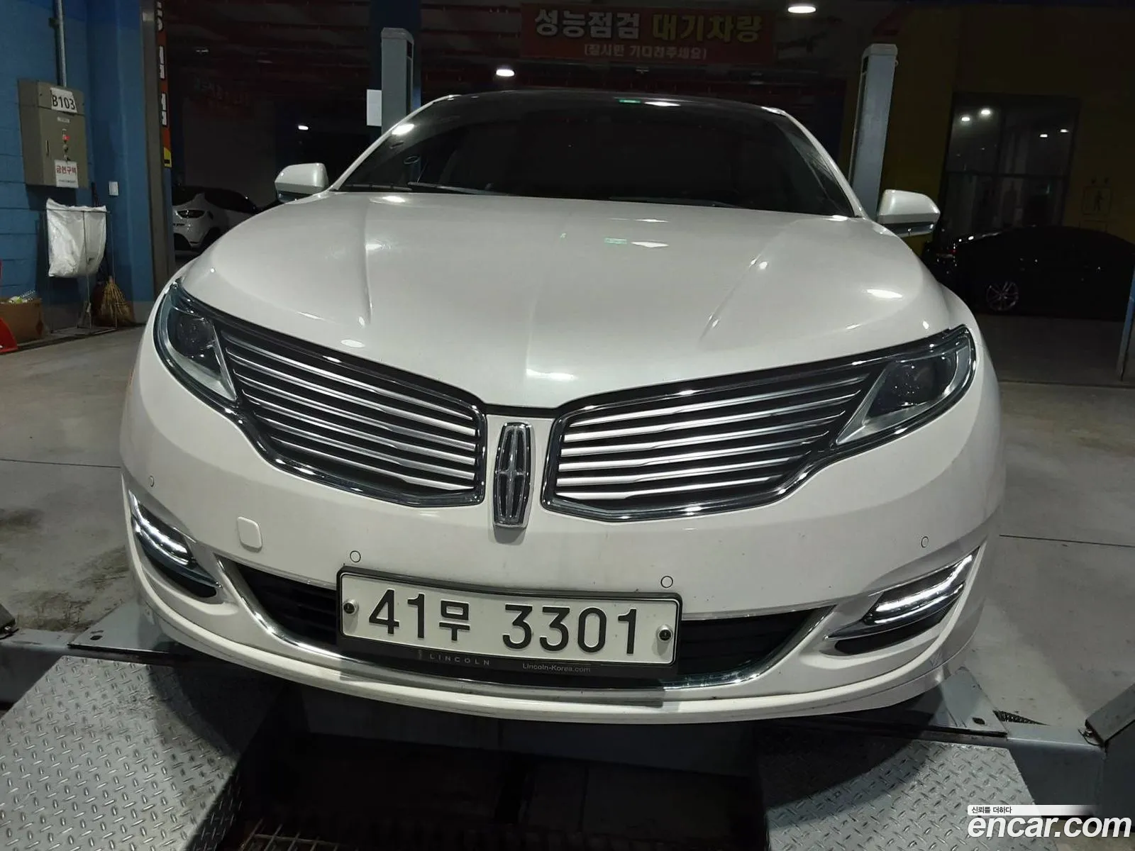 Lincoln New Mkz 20 2Nd Generation - фотография 4781529