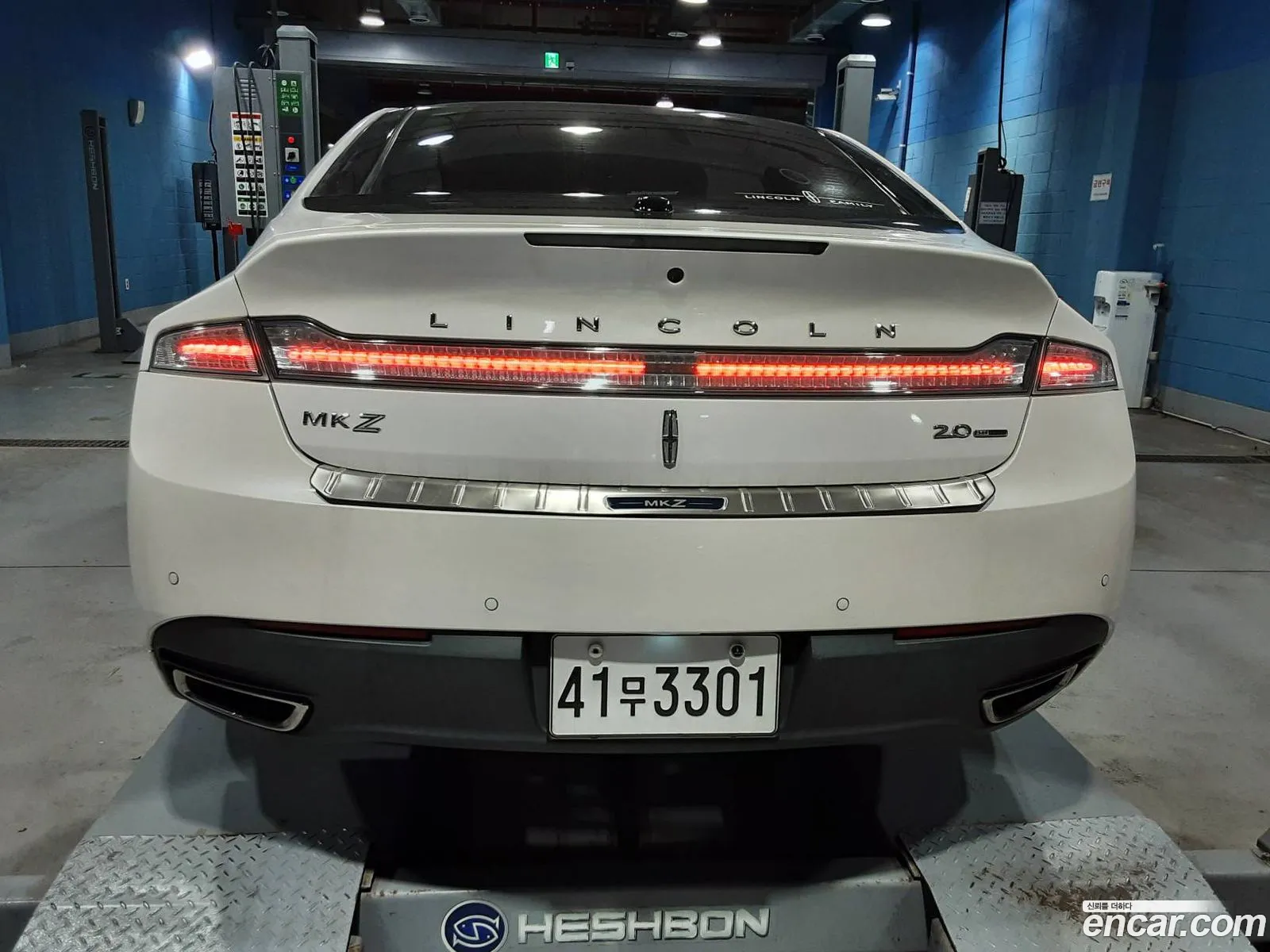 Lincoln New Mkz 20 2Nd Generation - фотография 4781530