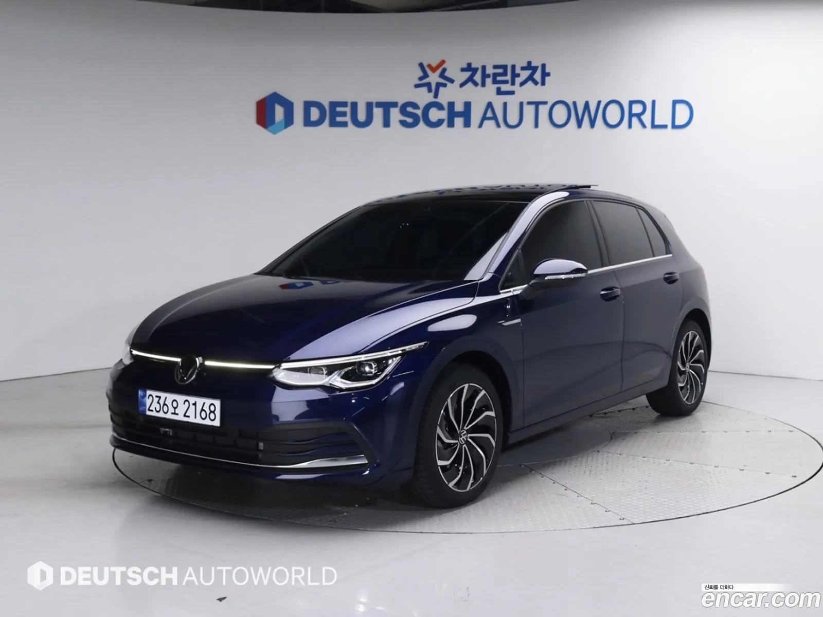 Volkswagen Golf 8Th Generation 20 Tdi Prestige - фотография 8306955