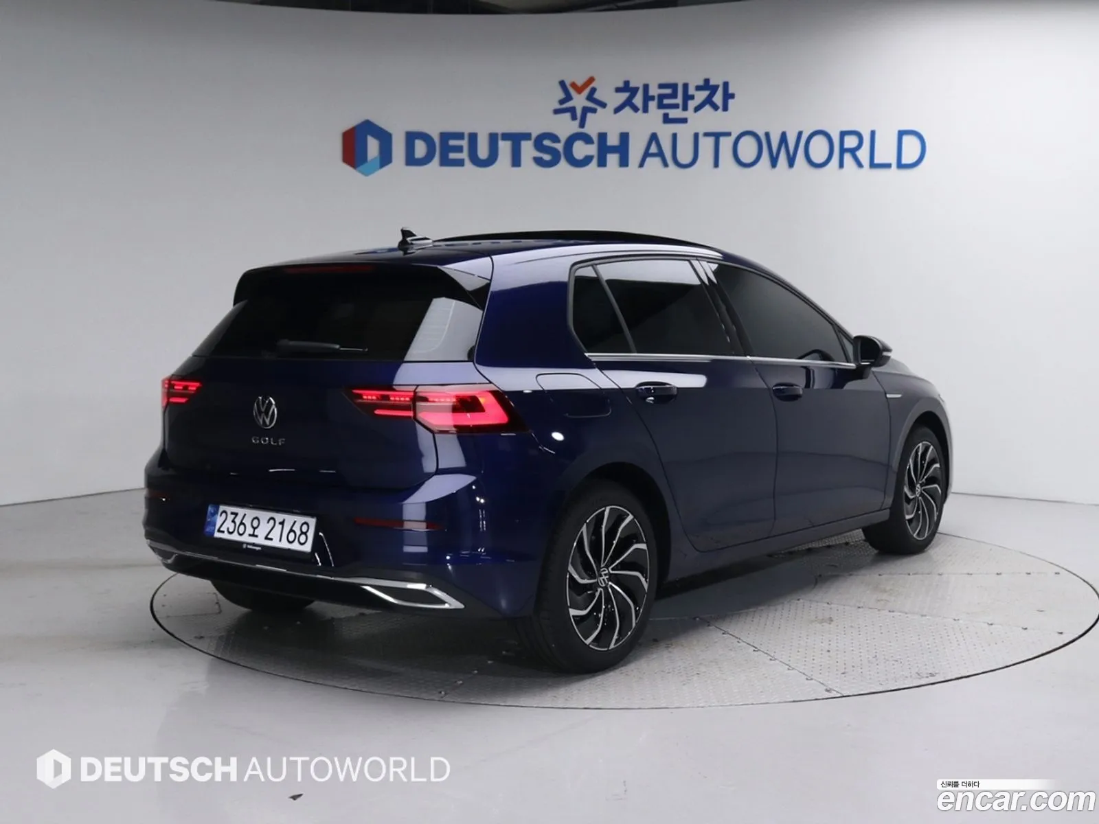 Volkswagen Golf 8Th Generation 20 Tdi Prestige - фотография 8306956