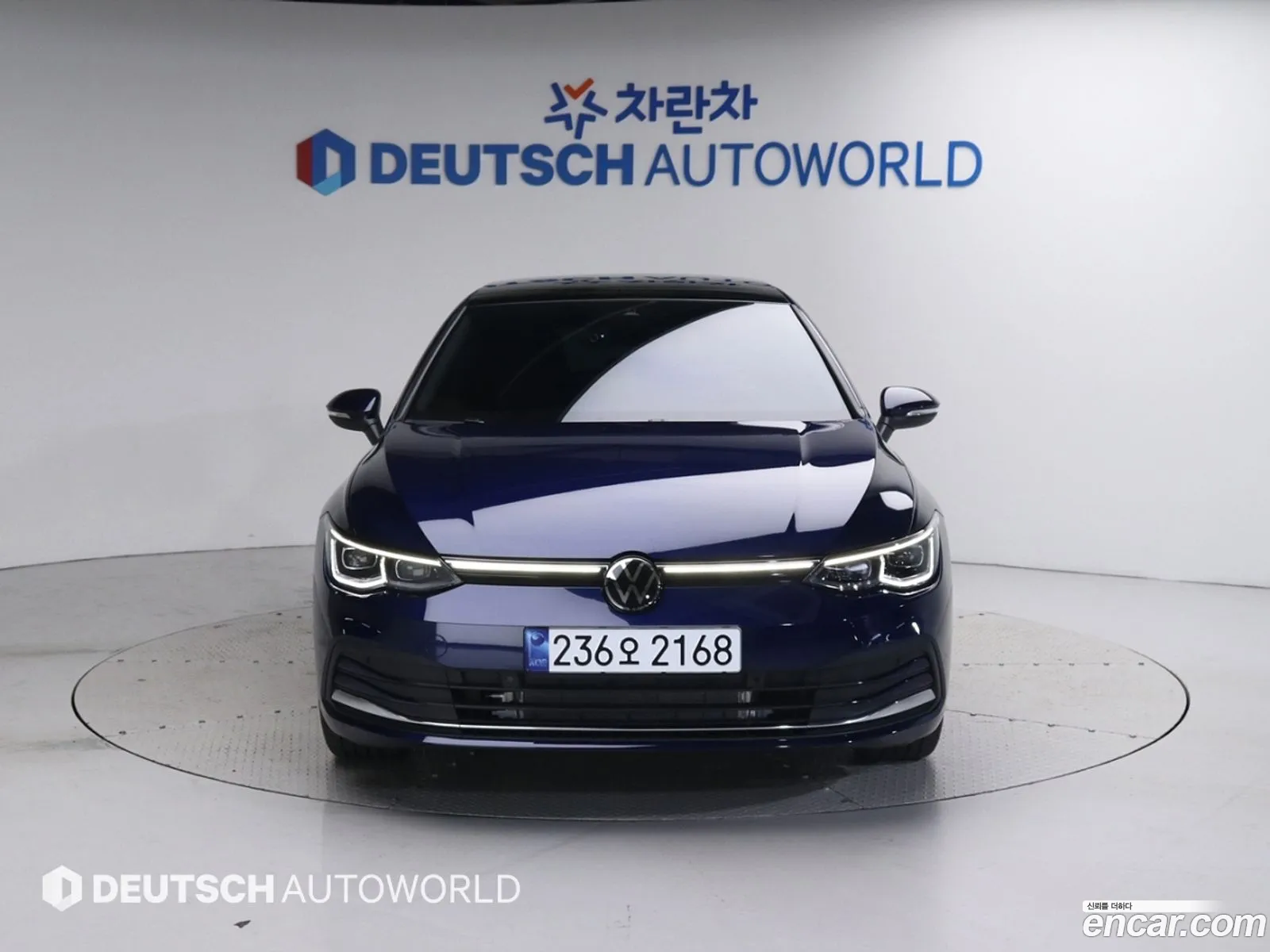 Volkswagen Golf 8Th Generation 20 Tdi Prestige - фотография 8306957