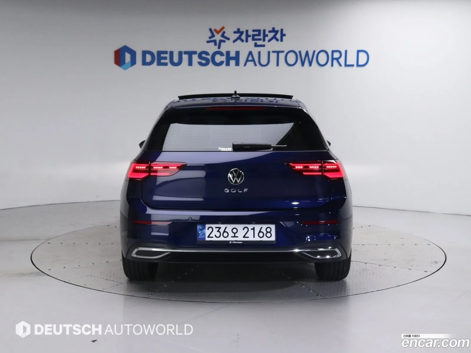 Volkswagen Golf 8Th Generation 20 Tdi Prestige - фотография 8306958