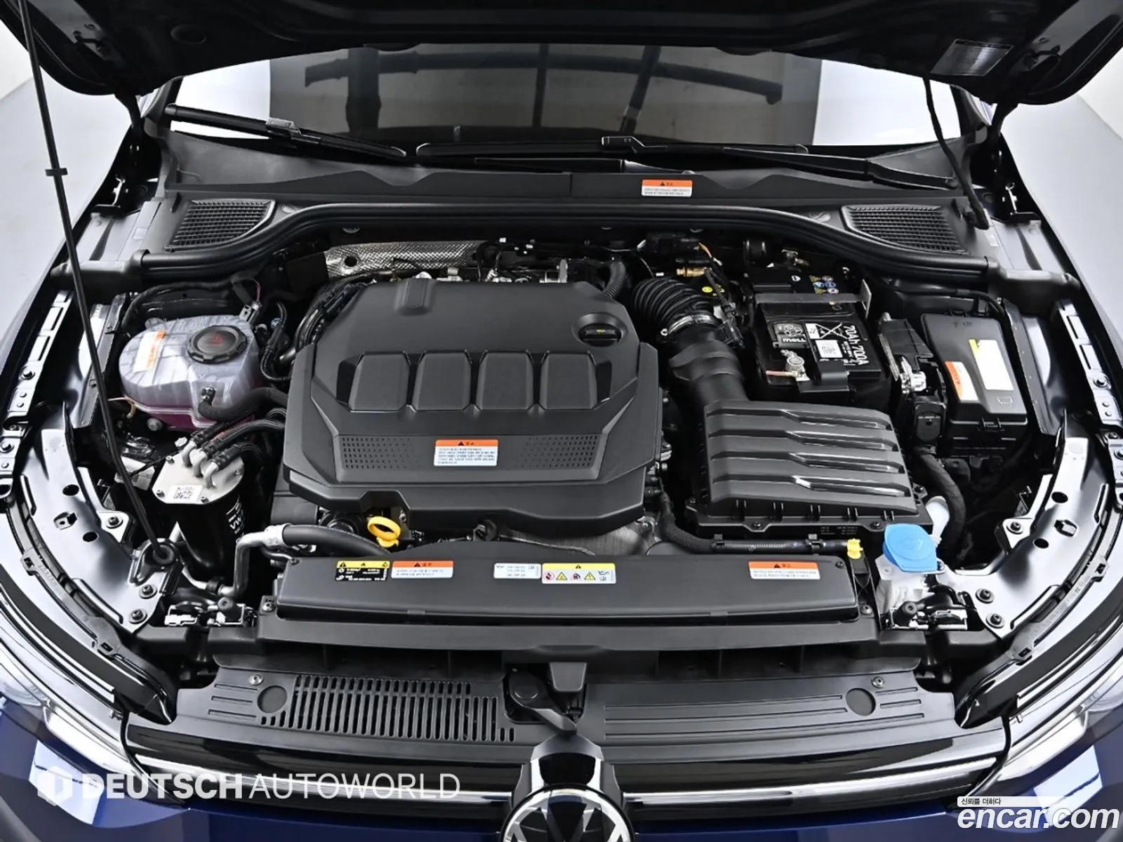 Volkswagen Golf 8Th Generation 20 Tdi Prestige - фотография 8306960