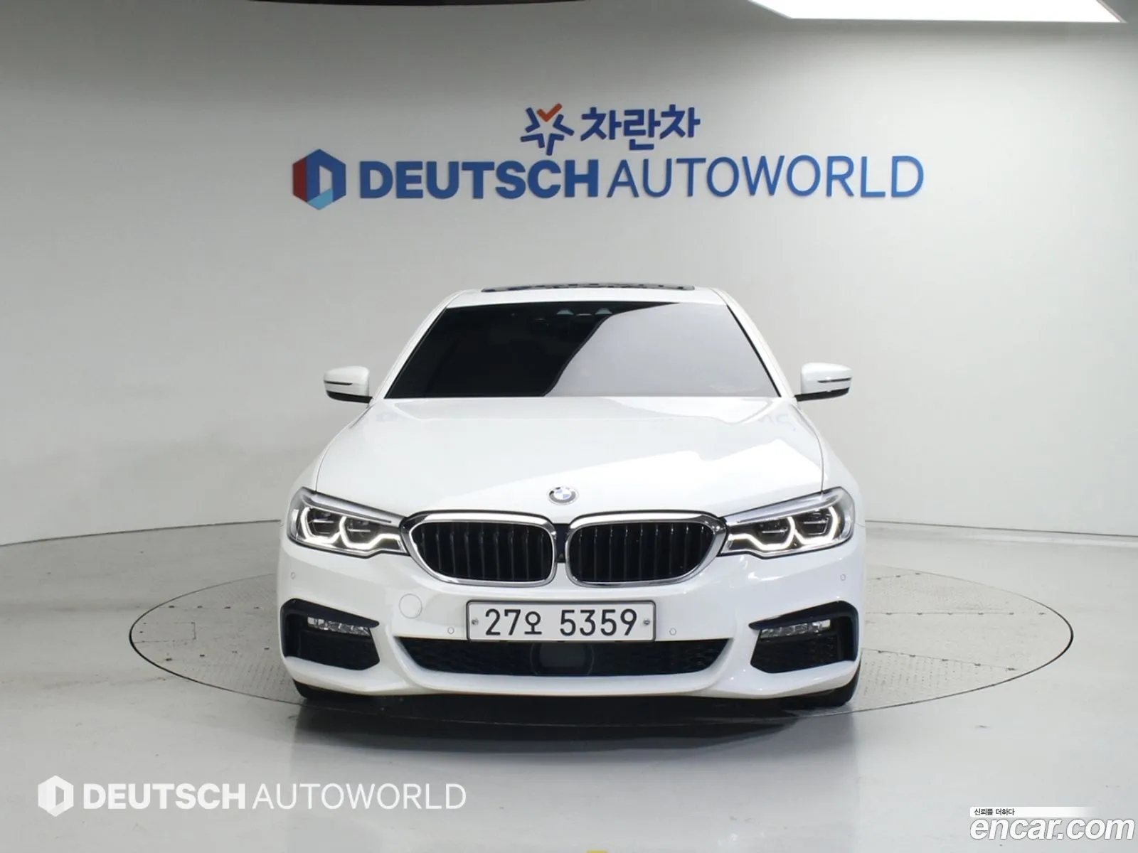 BMW 5 Series G30 530I M Sports Plus - фотография 4810994