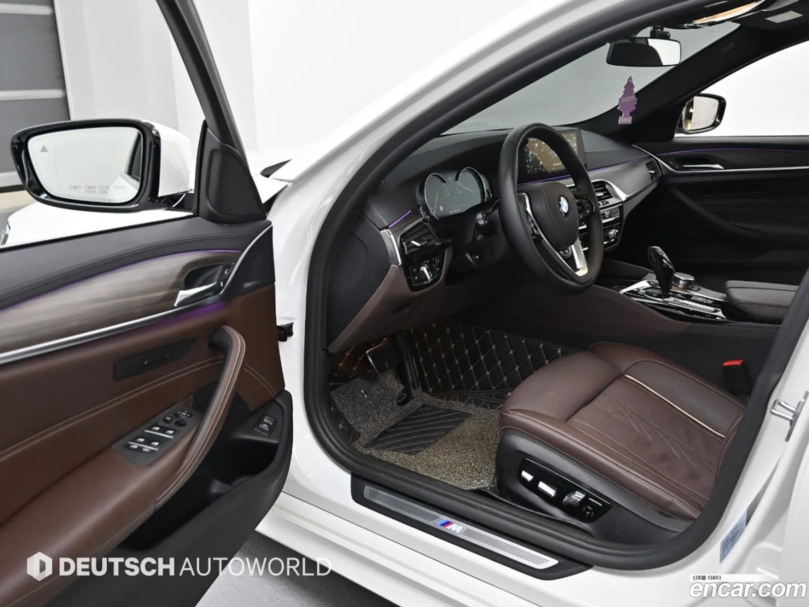 BMW 5 Series G30 530I M Sports Plus - фотография 4810997