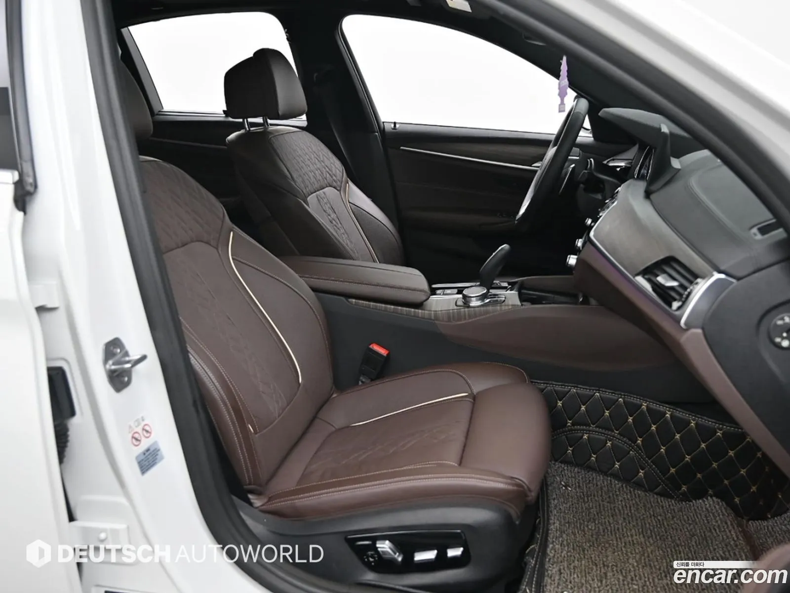 BMW 5 Series G30 530I M Sports Plus - фотография 4810998