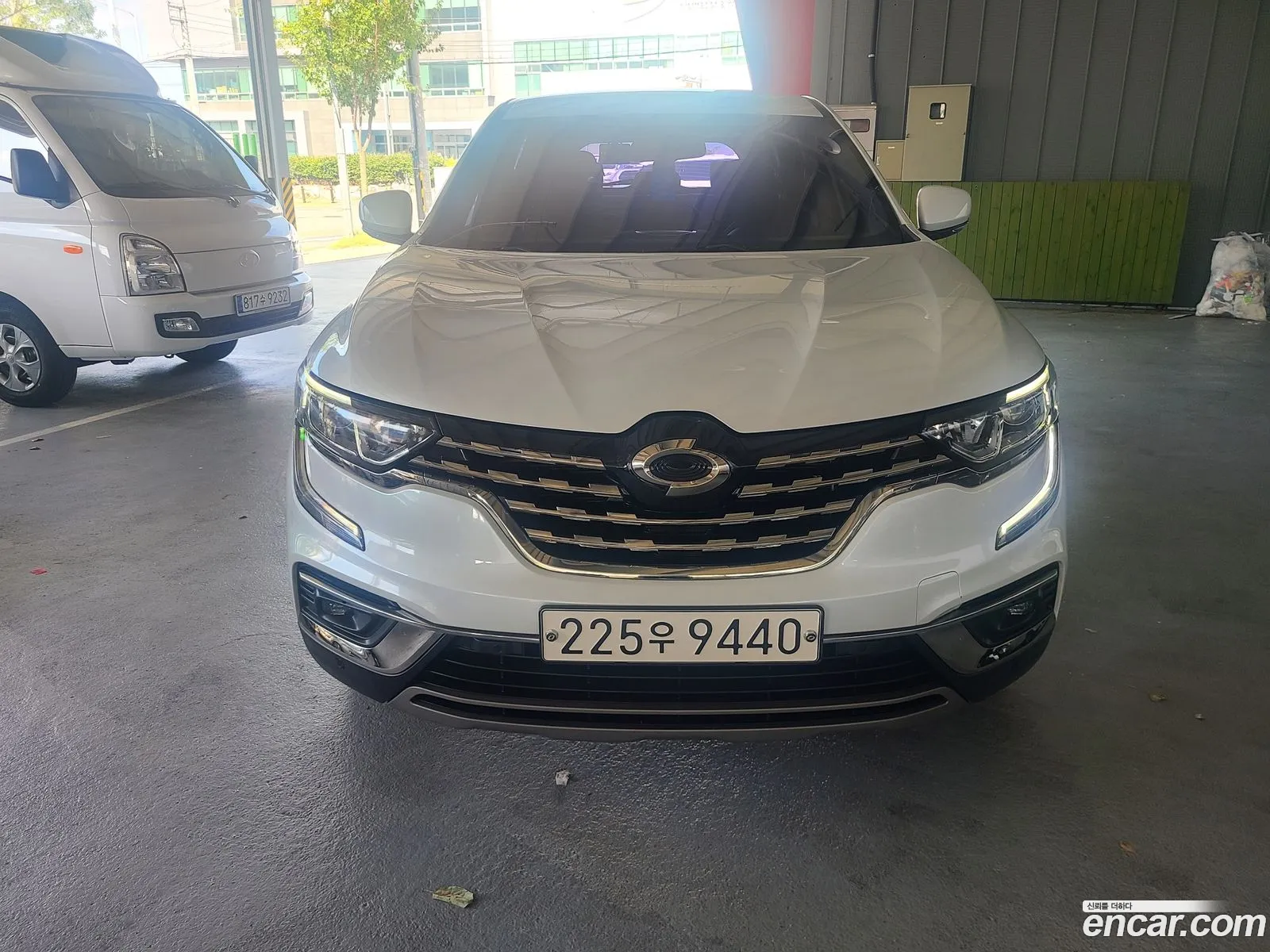 Renault Korea Samsung The New Qm6 20 Lpe Le 2Wd - фотография 8552164