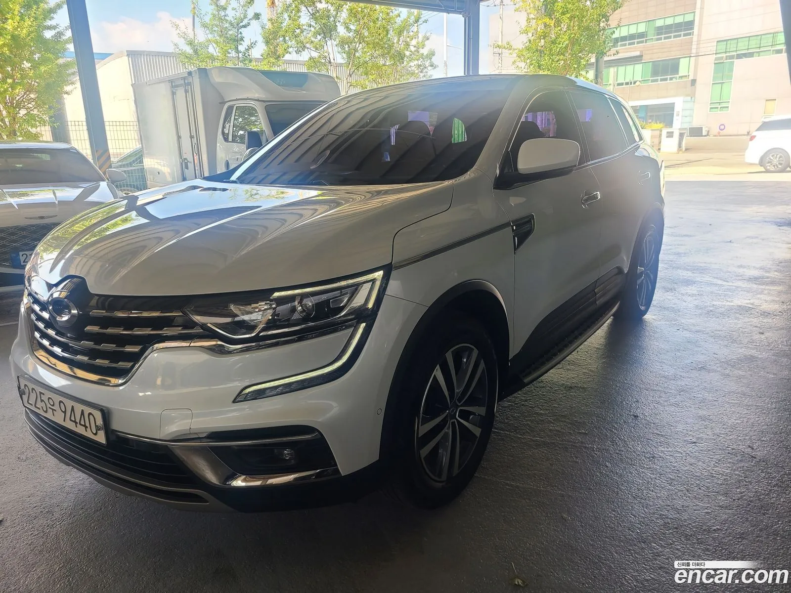 Renault Korea Samsung The New Qm6 20 Lpe Le 2Wd - фотография 8552165