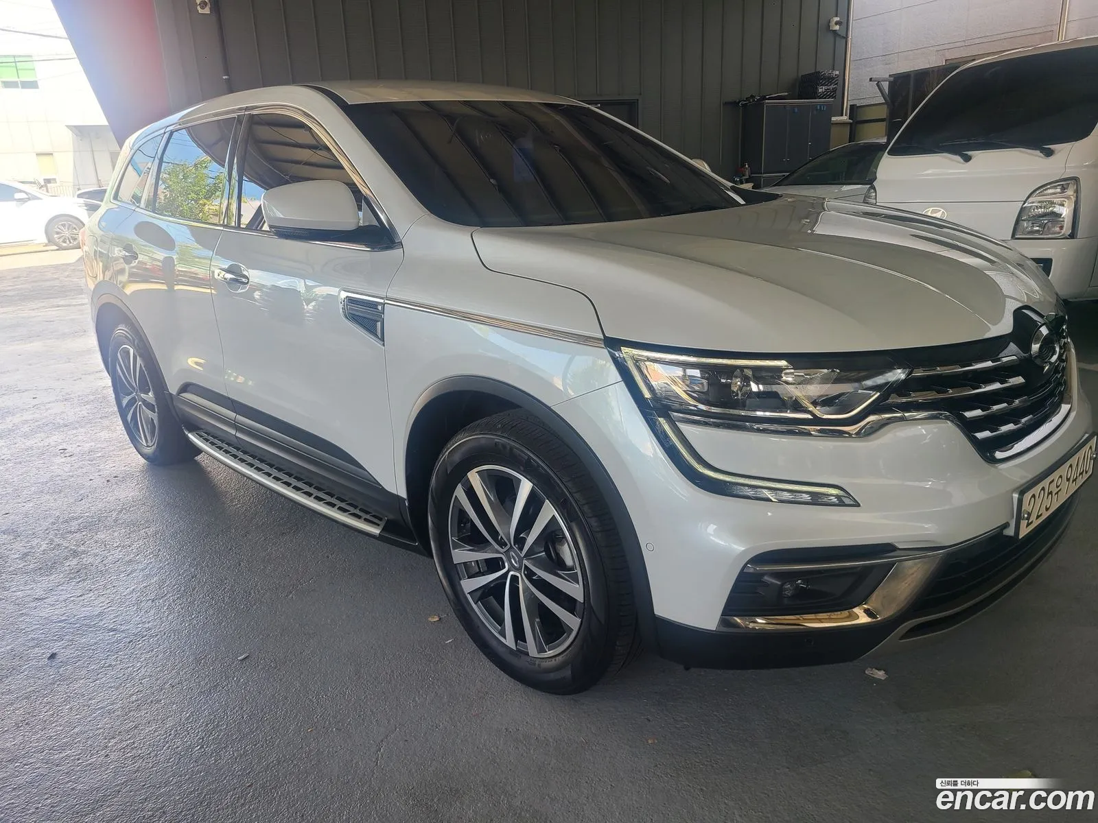 Renault Korea Samsung The New Qm6 20 Lpe Le 2Wd - фотография 8552166