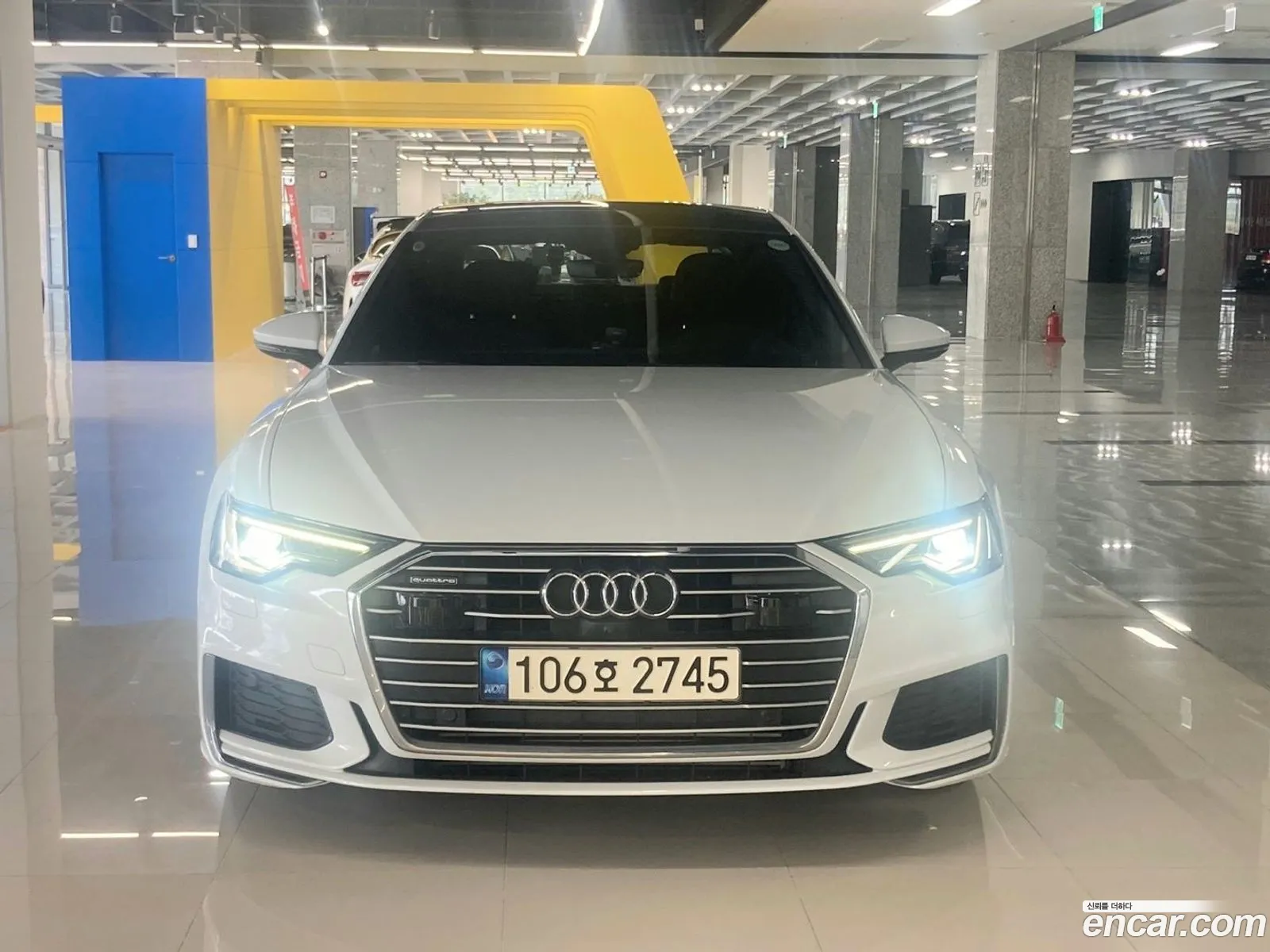 Audi A6 C8 45 Tdi Quattro Premium - фотография 1450605