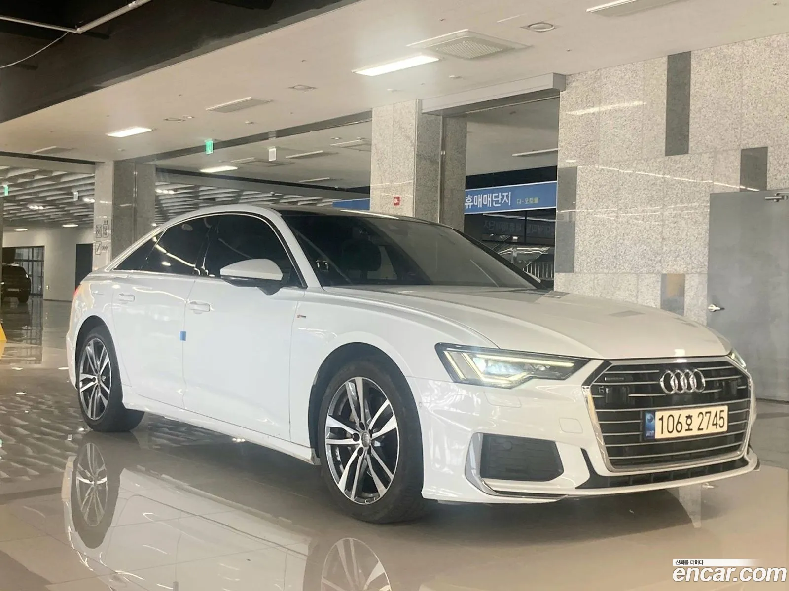Audi A6 C8 45 Tdi Quattro Premium - фотография 1450606