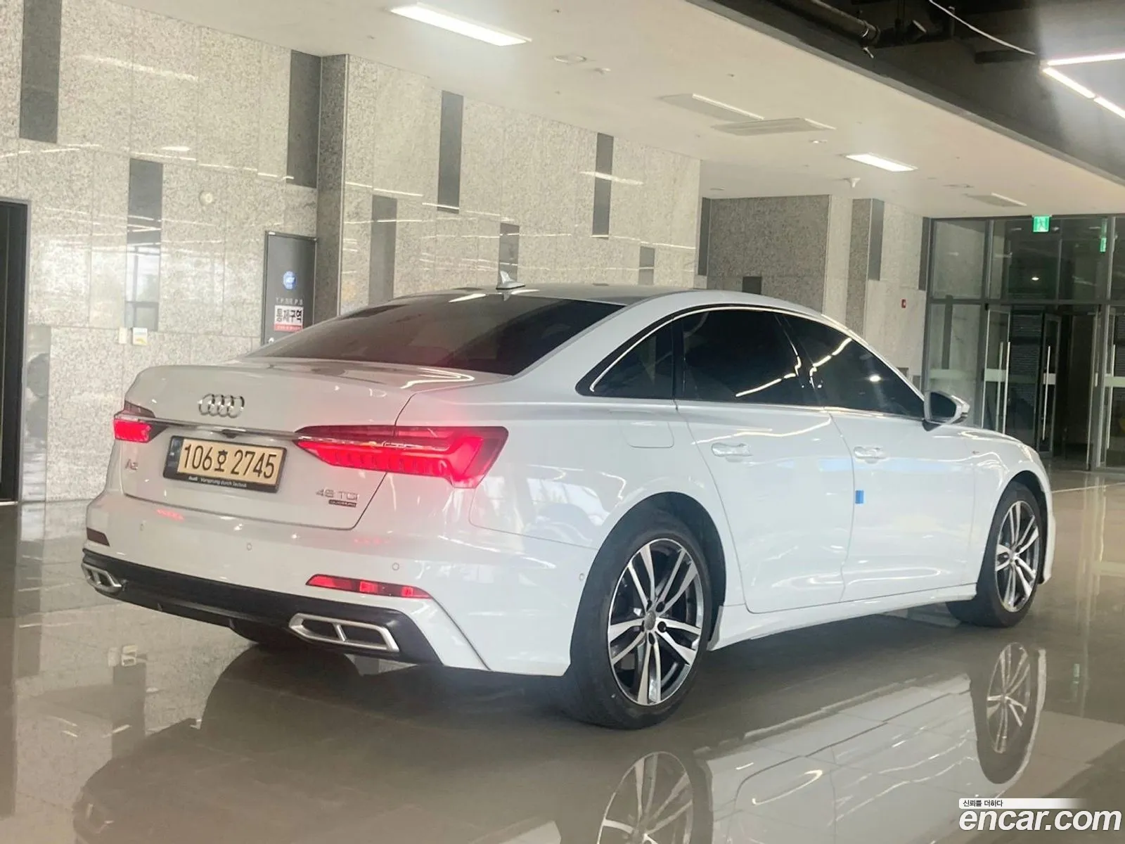 Audi A6 C8 45 Tdi Quattro Premium - фотография 1450607
