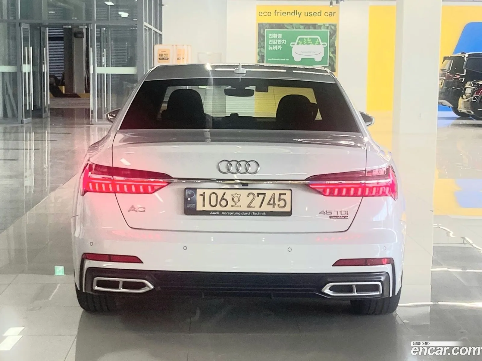 Audi A6 C8 45 Tdi Quattro Premium - фотография 1450608