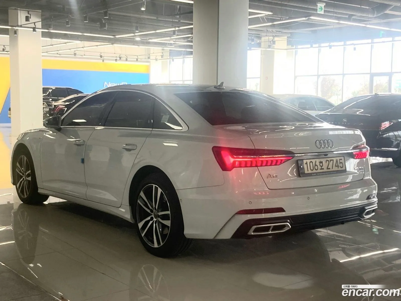 Audi A6 C8 45 Tdi Quattro Premium - фотография 1450609