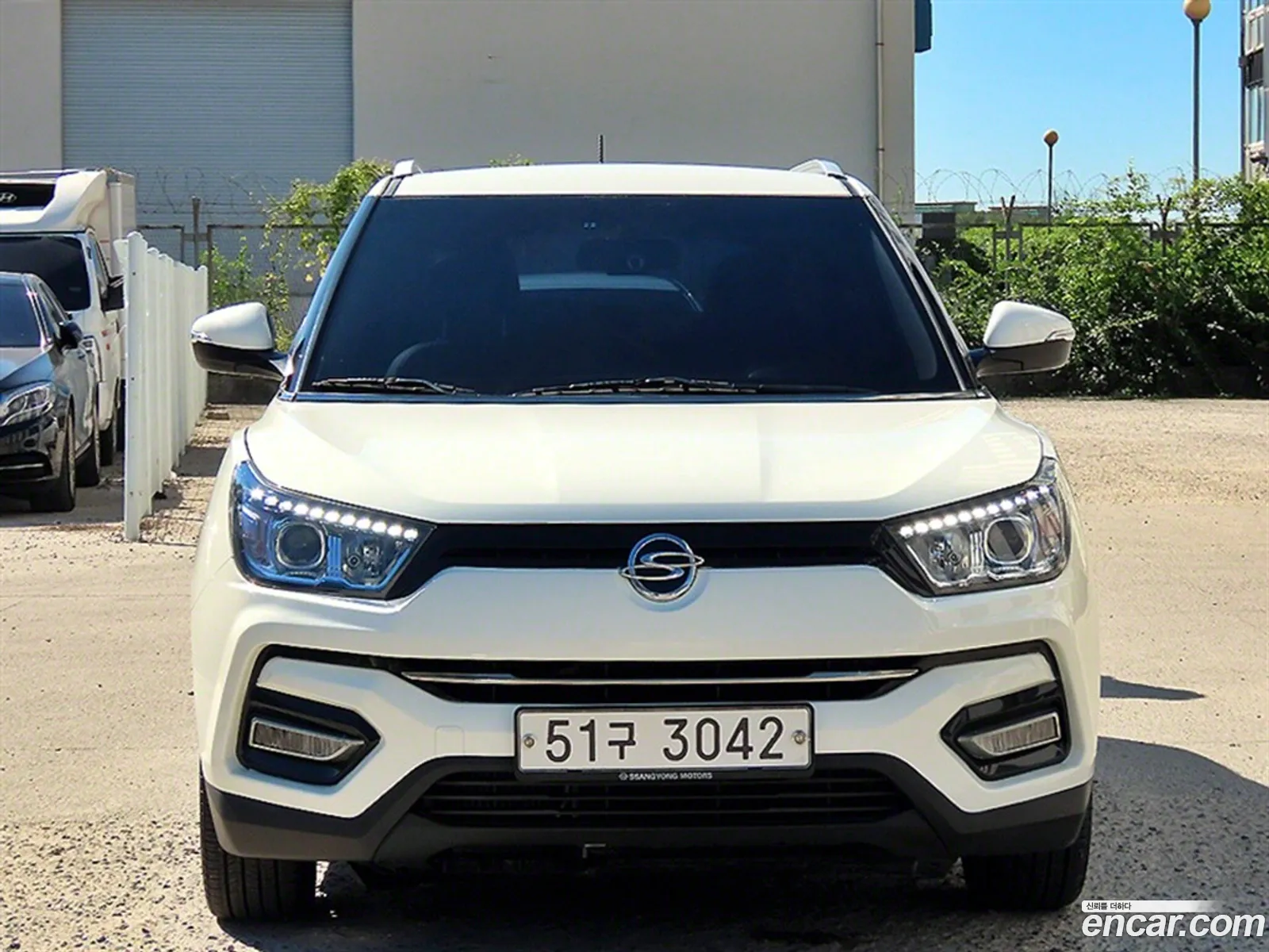 Kg Mobility Ssangyong Tivoli Armor Diesel Lx 2Wd - фотография 6881158